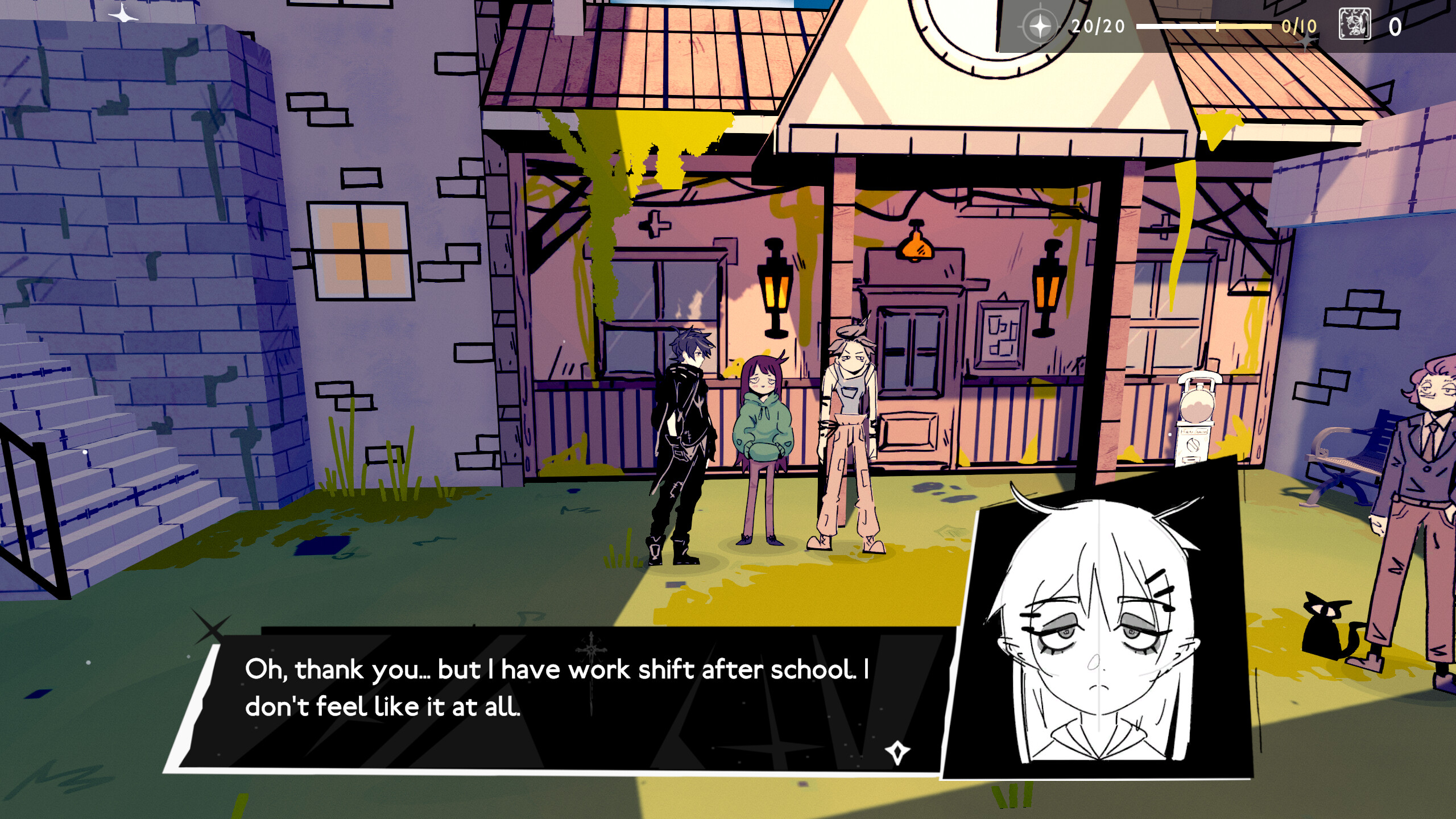 Seekers Aeterna screenshot 2