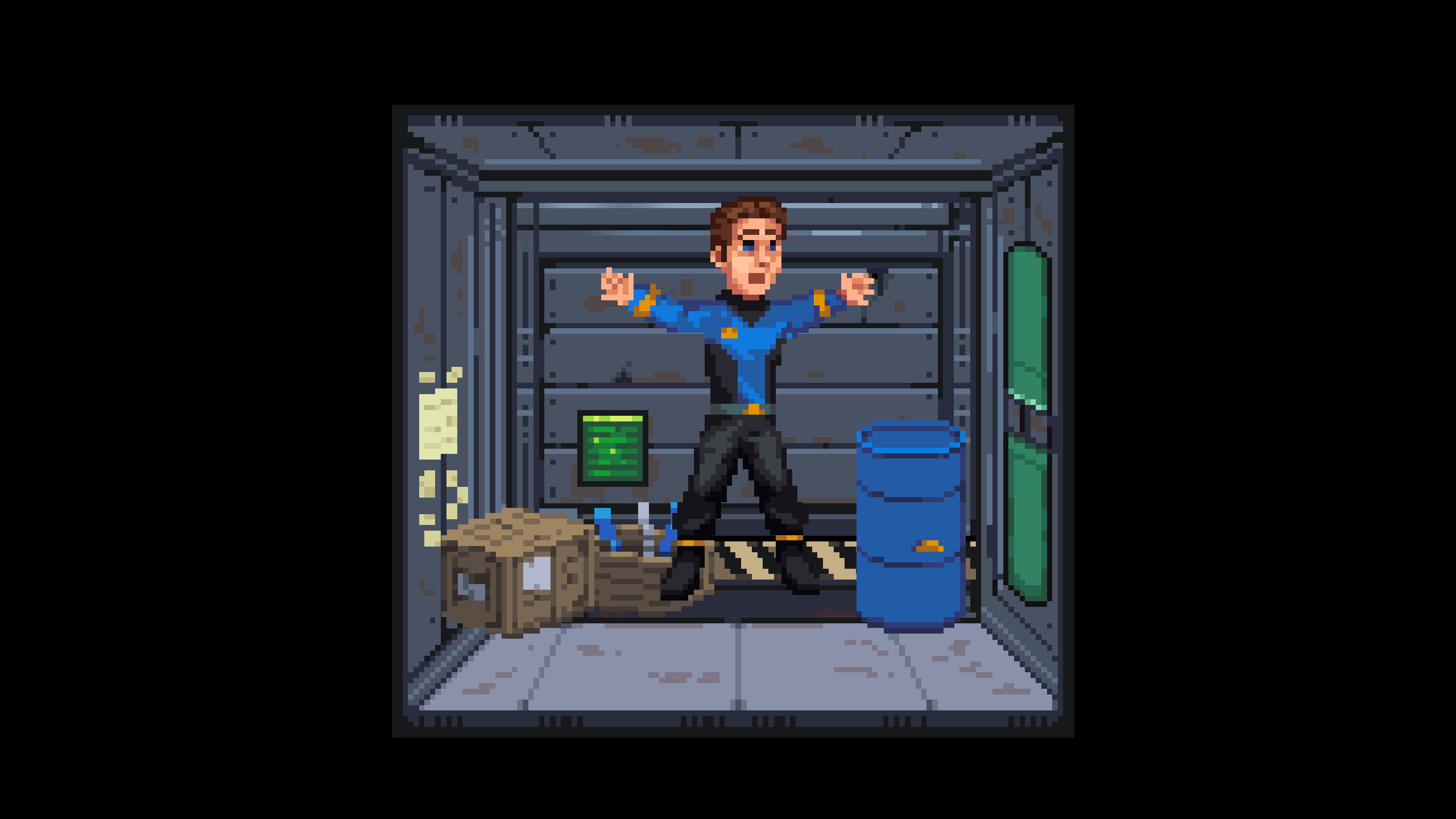 Ejected Star screenshot 5