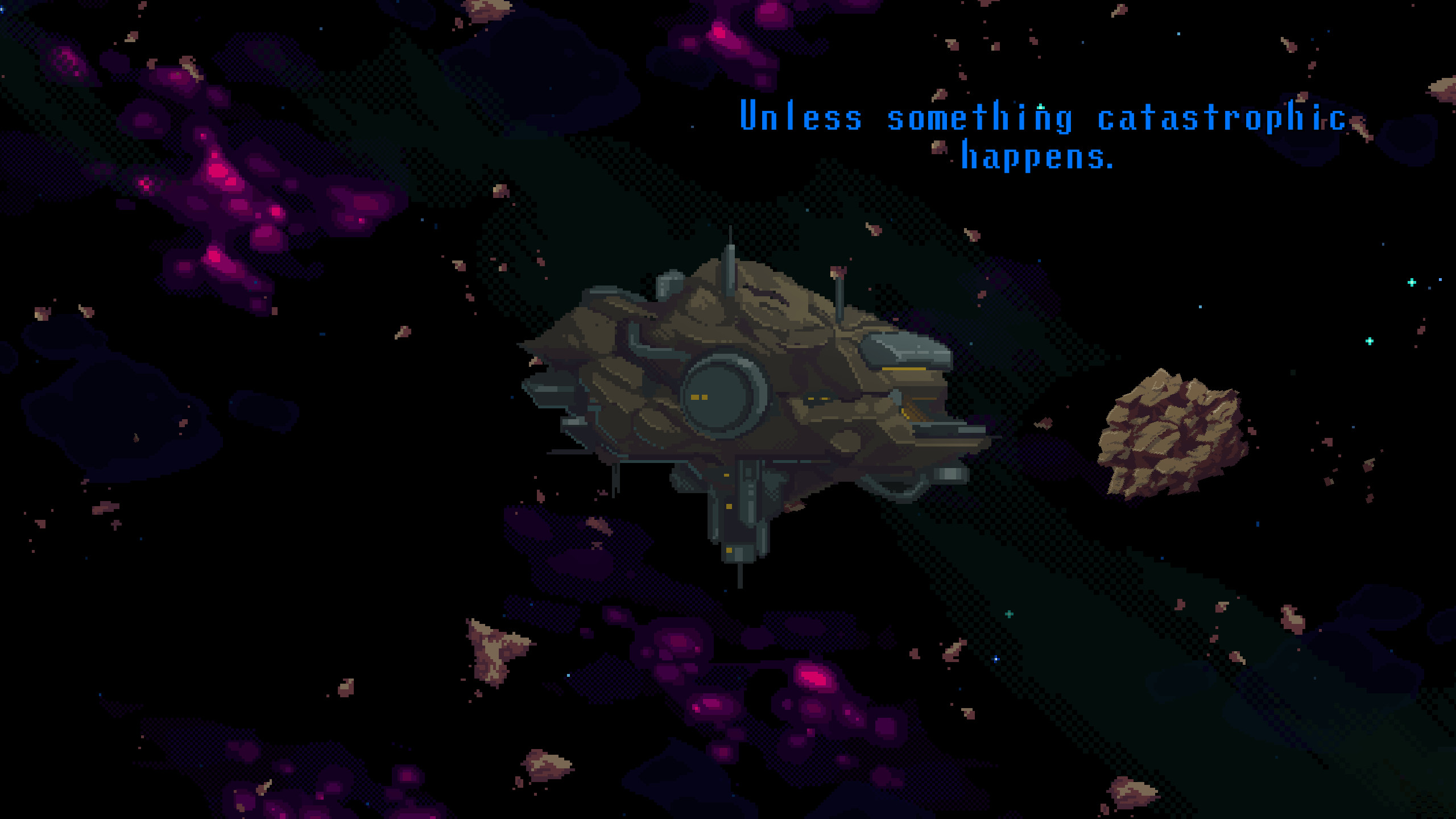 Ejected Star screenshot 3
