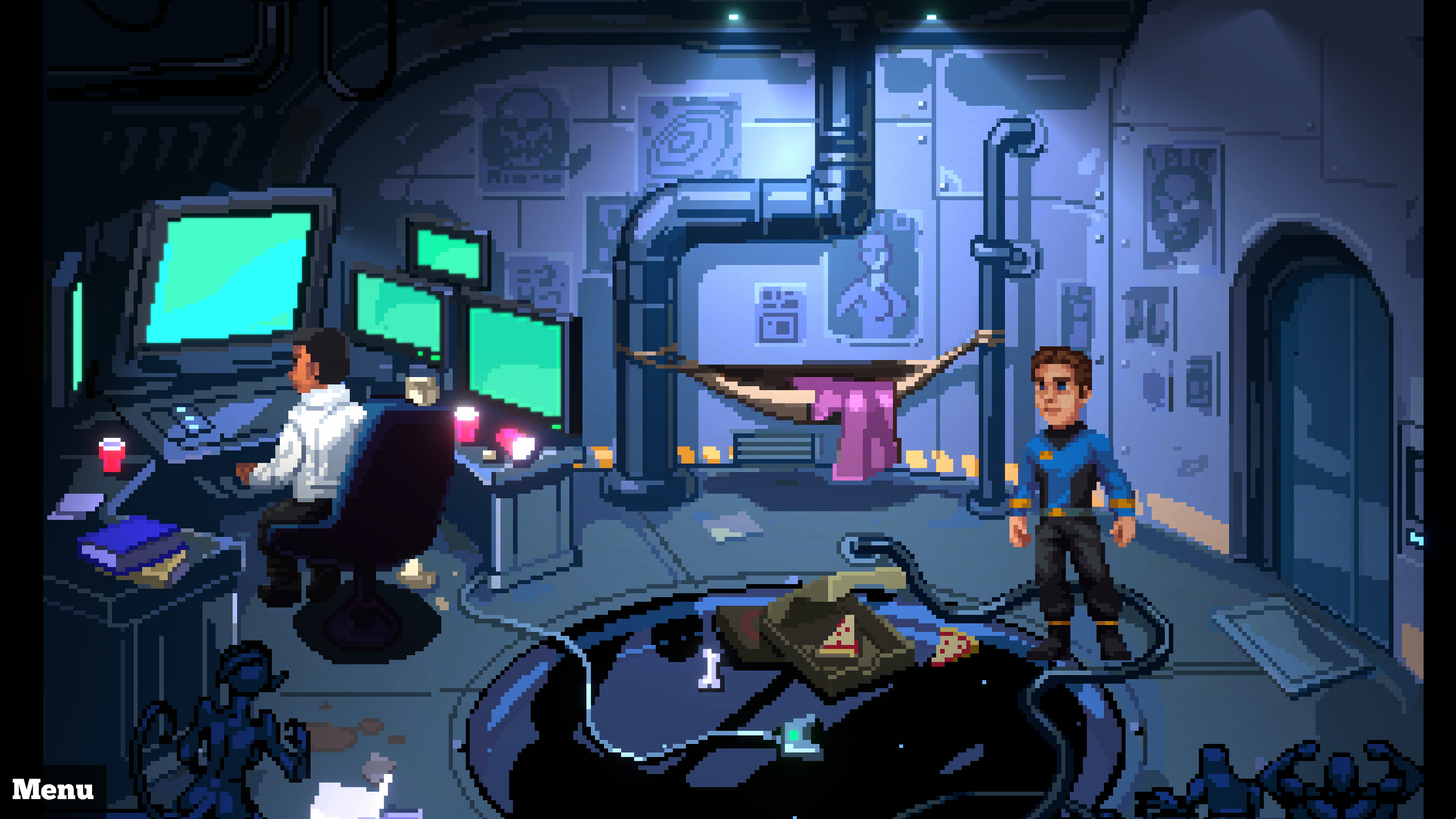 Ejected Star screenshot 7