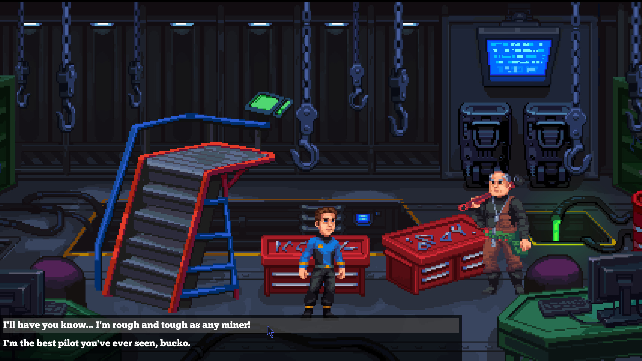 Ejected Star screenshot 8
