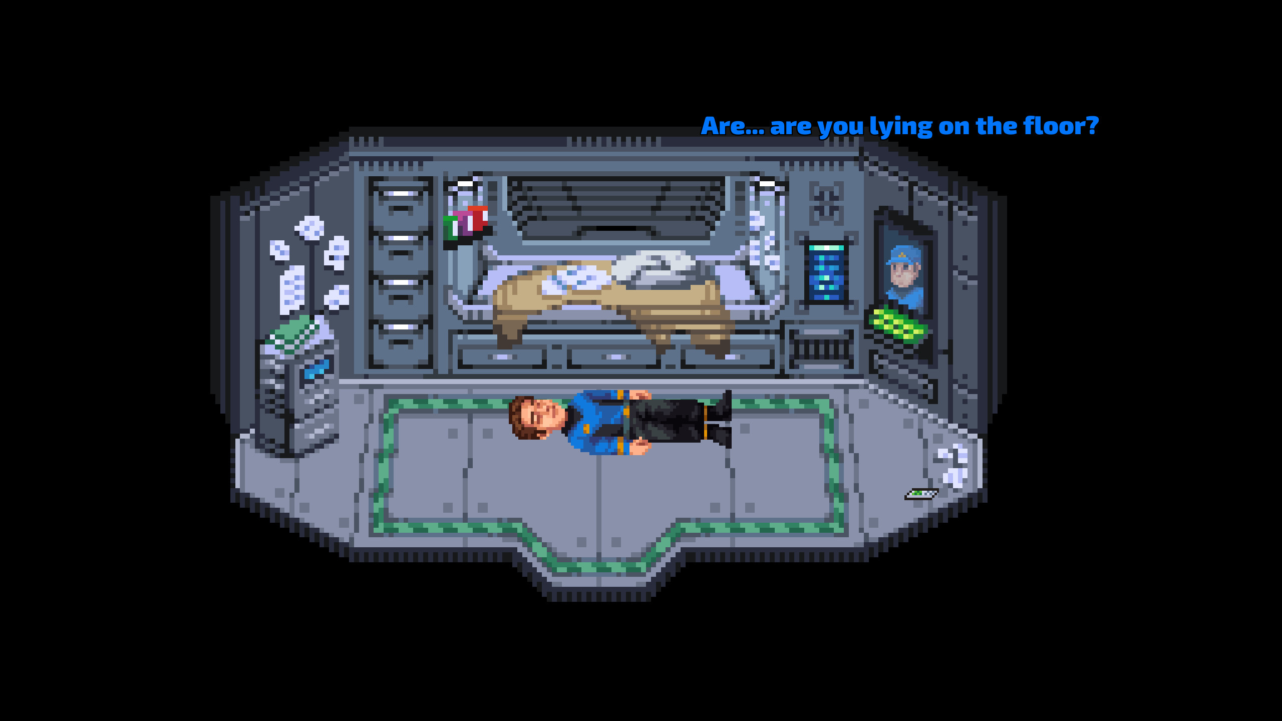 Ejected Star screenshot 2