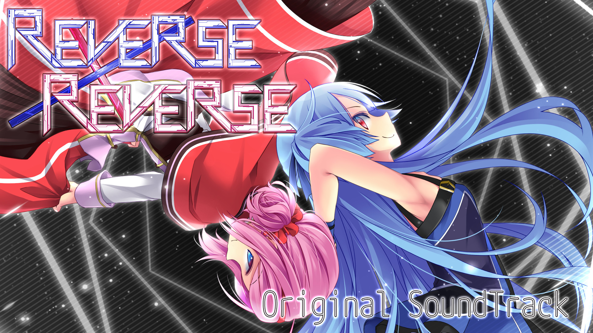 Reverse x Reverse Original Soundtrack screenshot 1