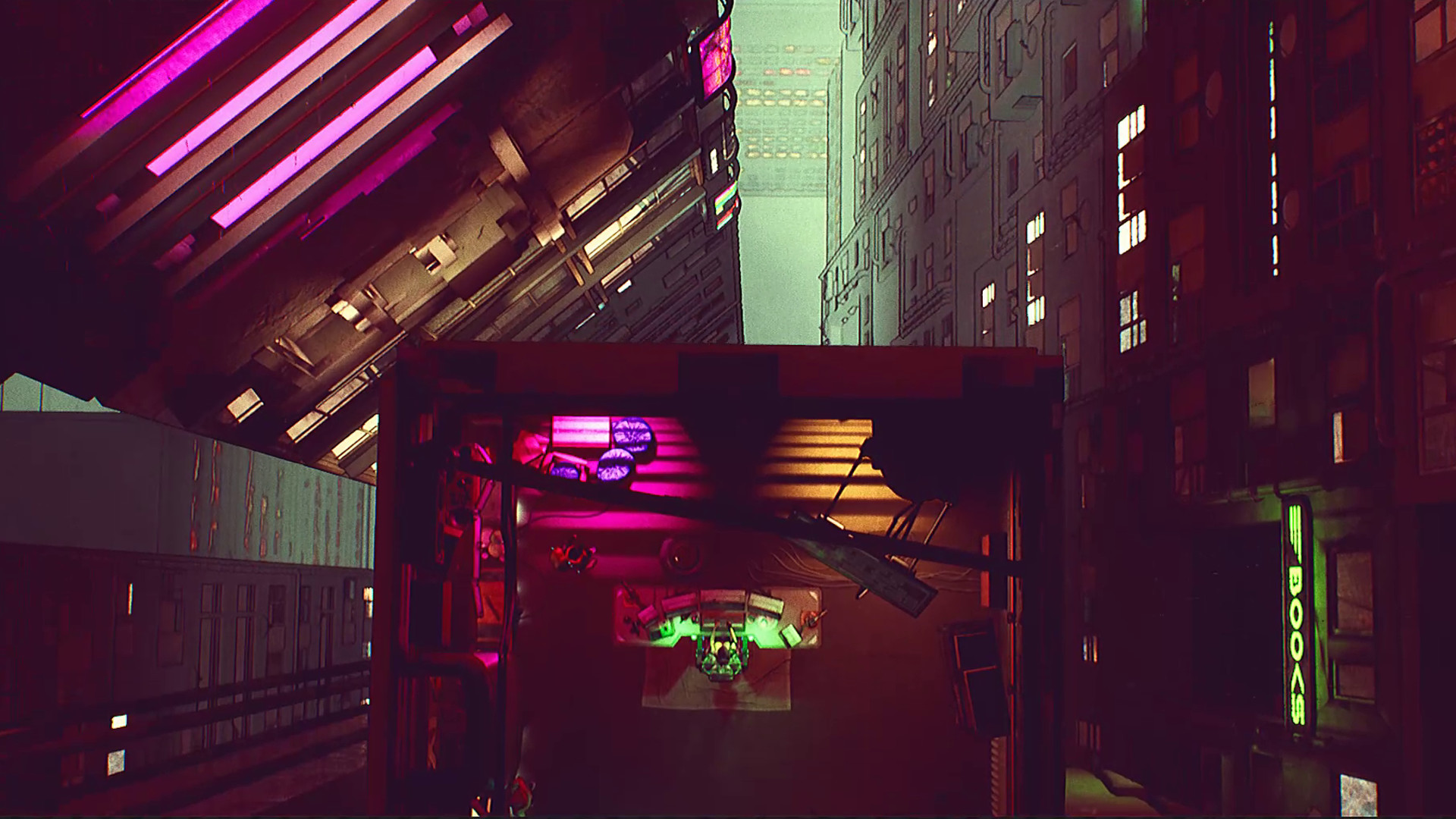 Esse Proxy screenshot 2