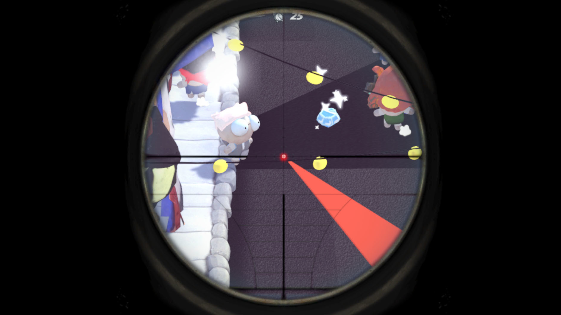 Just Act Natural screenshot 2