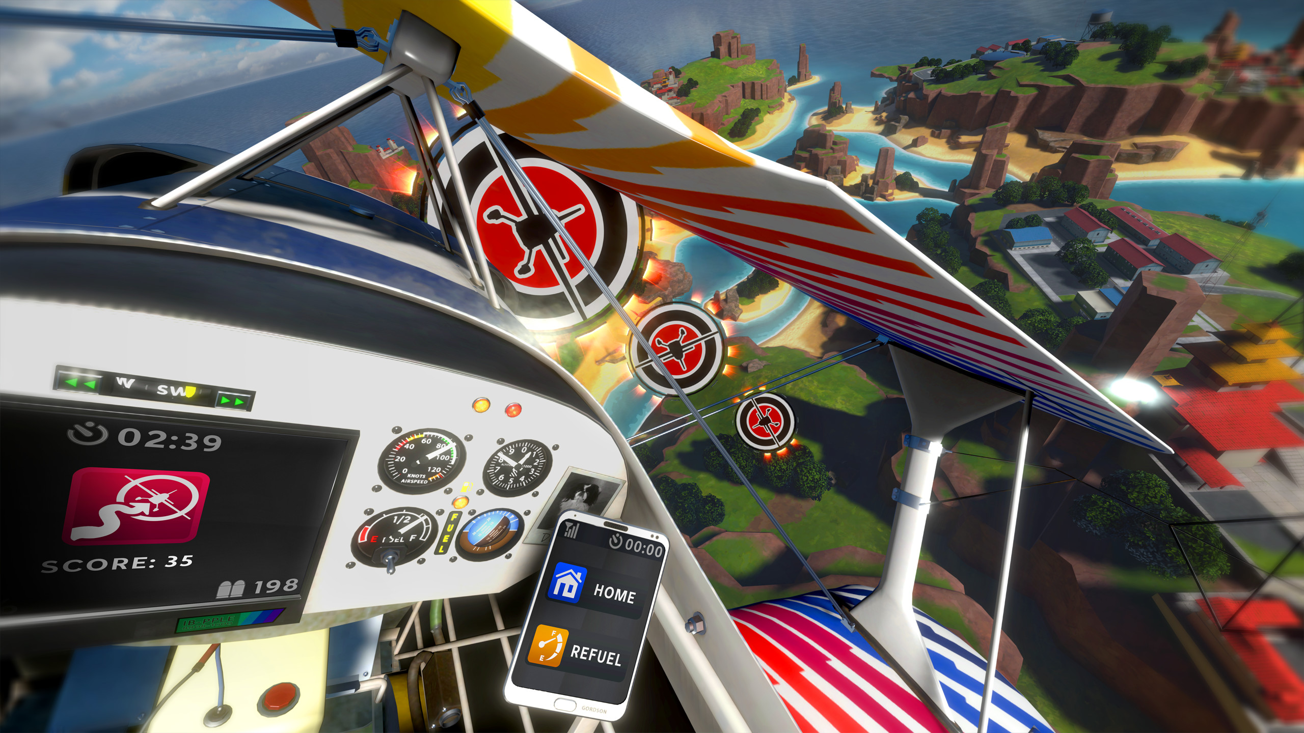 Ultrawings 2 screenshot 2