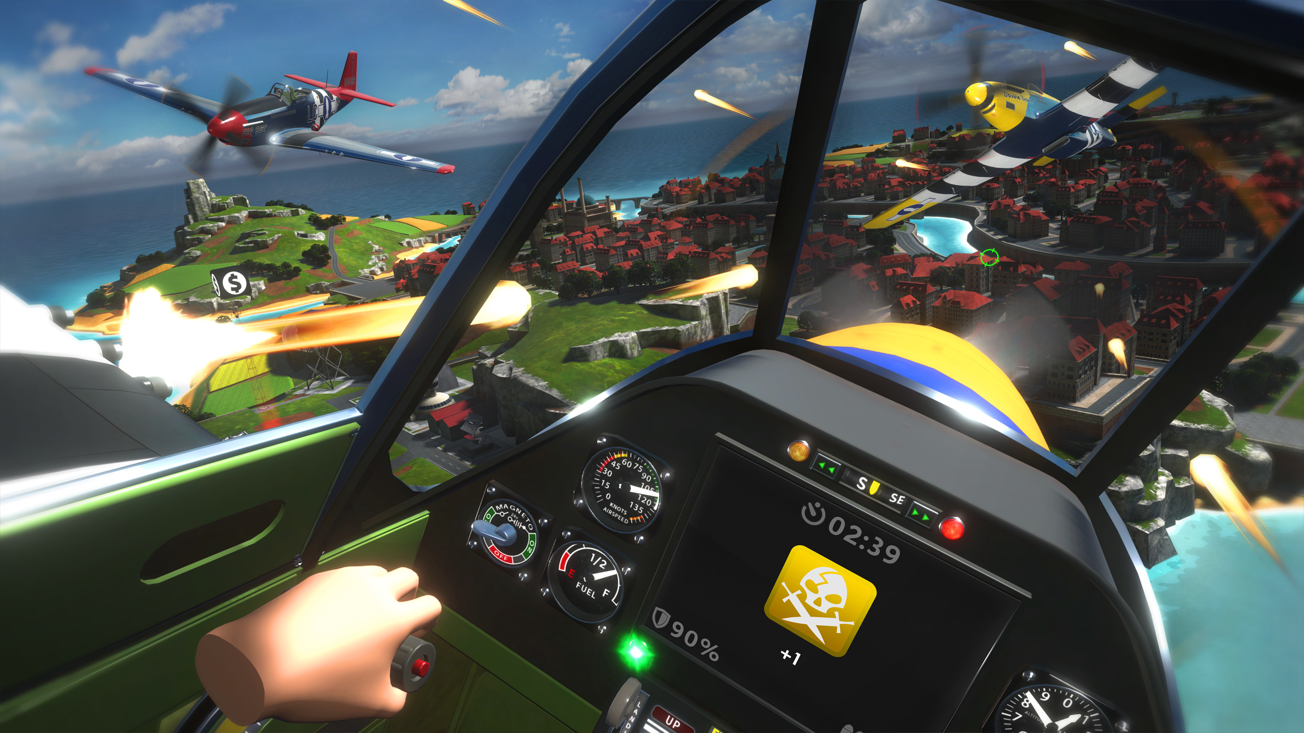 Ultrawings 2 screenshot 4