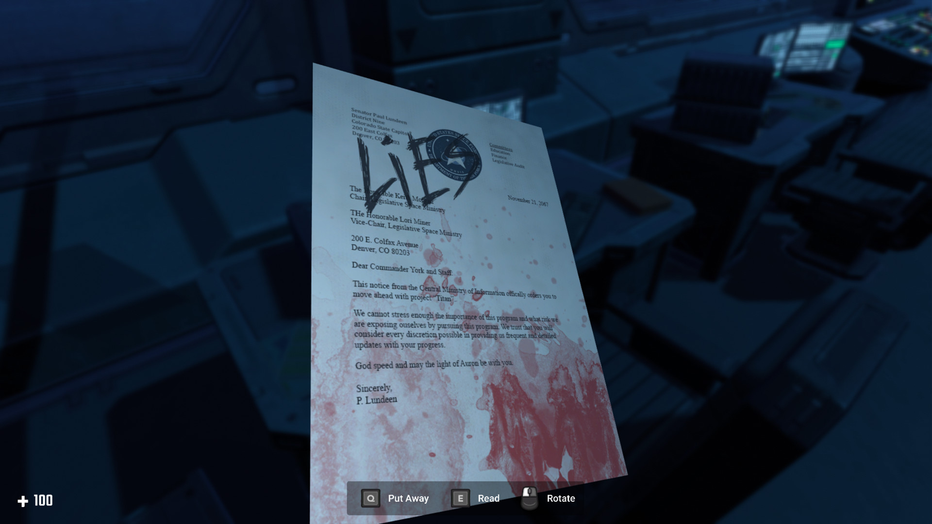Blackstar screenshot 3