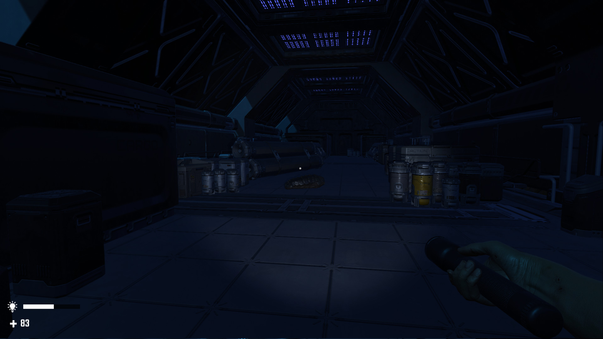 Blackstar screenshot 2