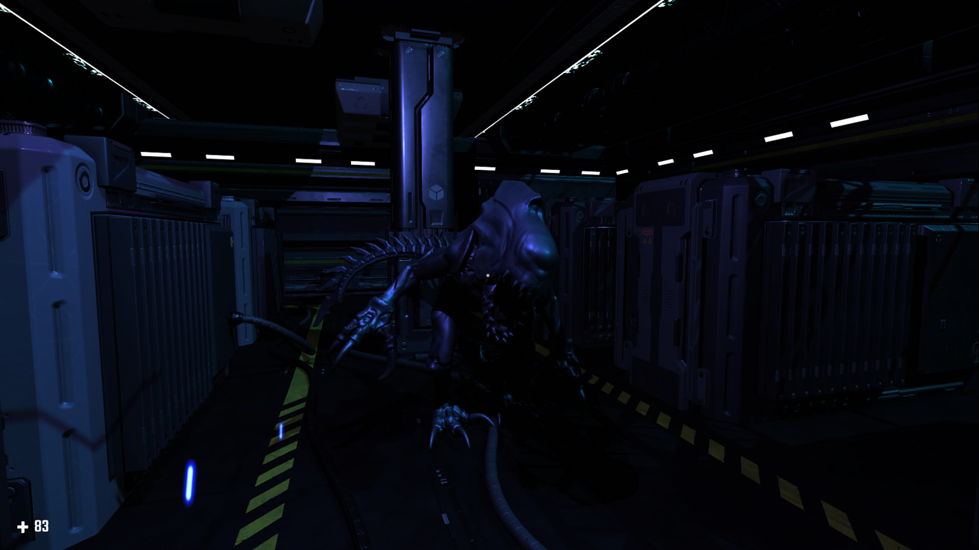 Blackstar screenshot 1