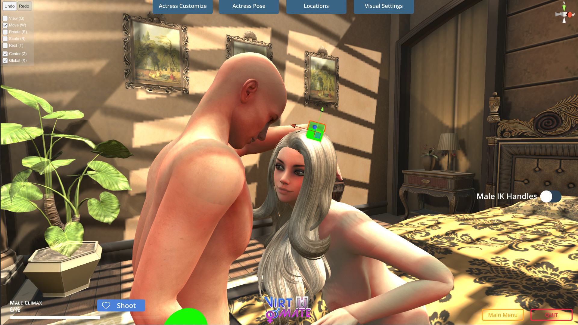 Virt-U-Mate screenshot 9