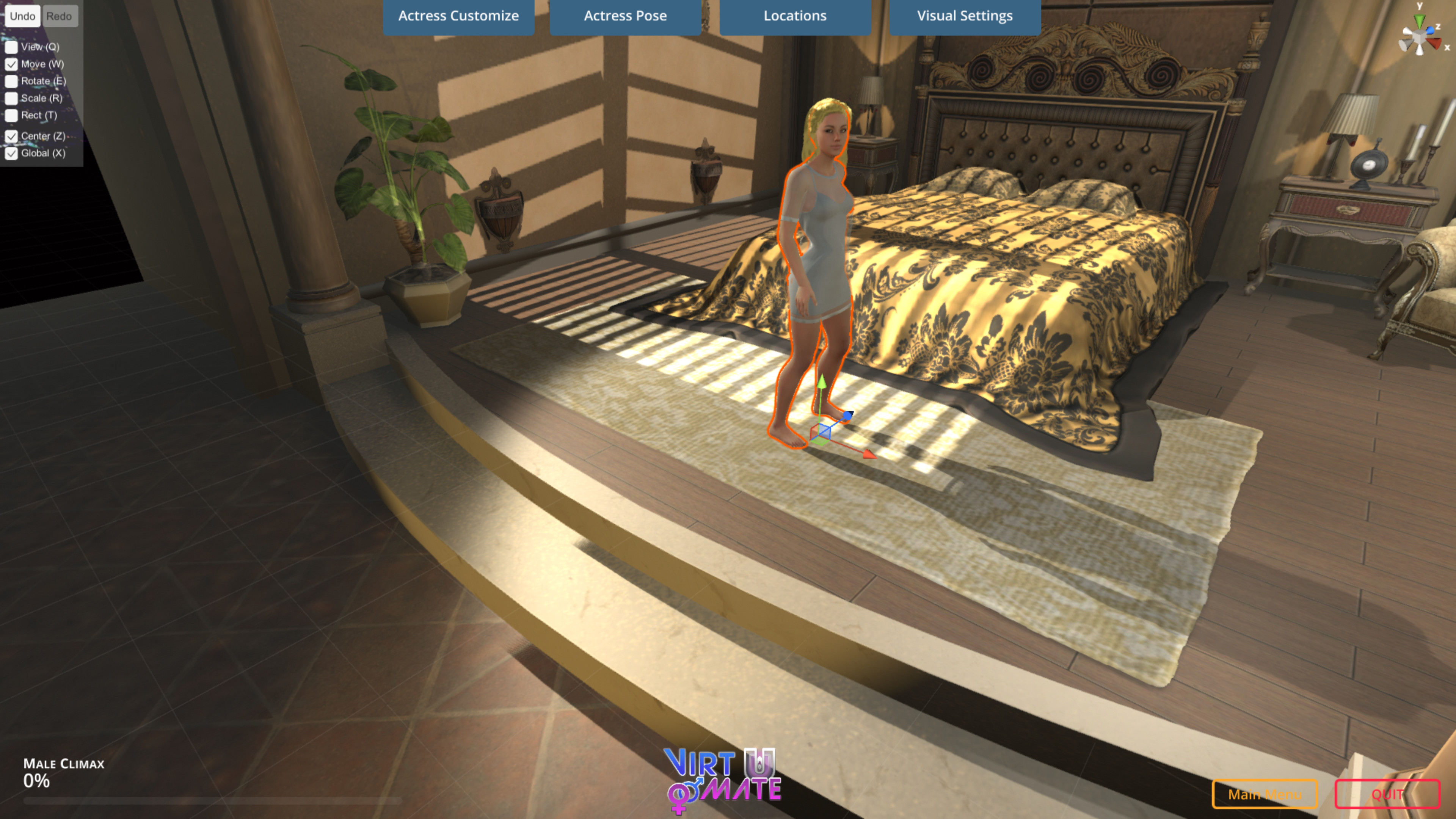 Virt-U-Mate screenshot 3