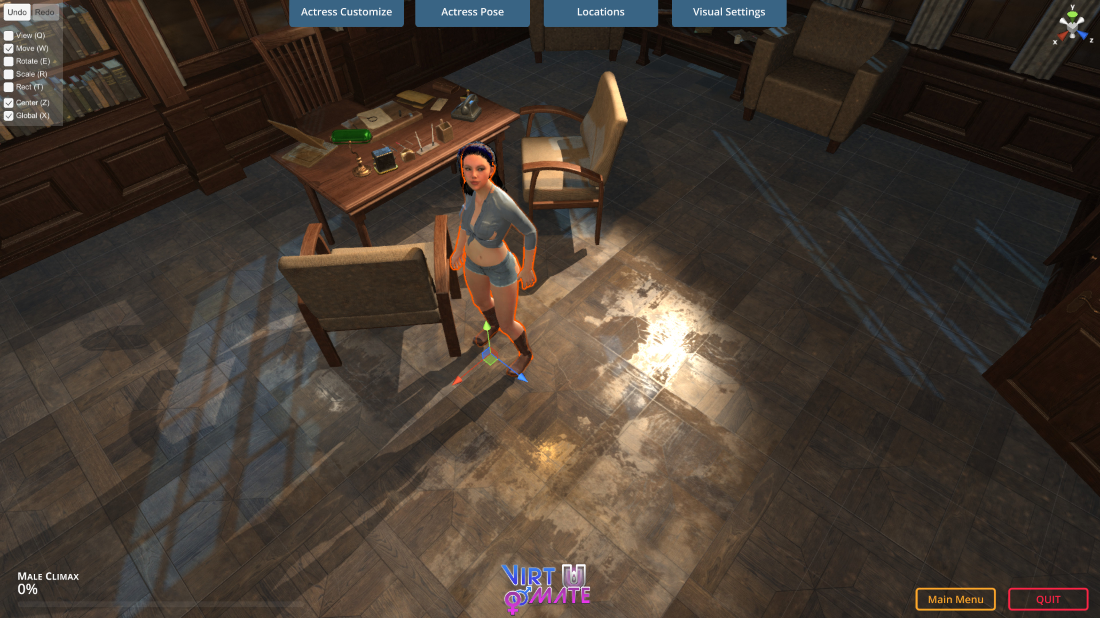 Virt-U-Mate screenshot 4