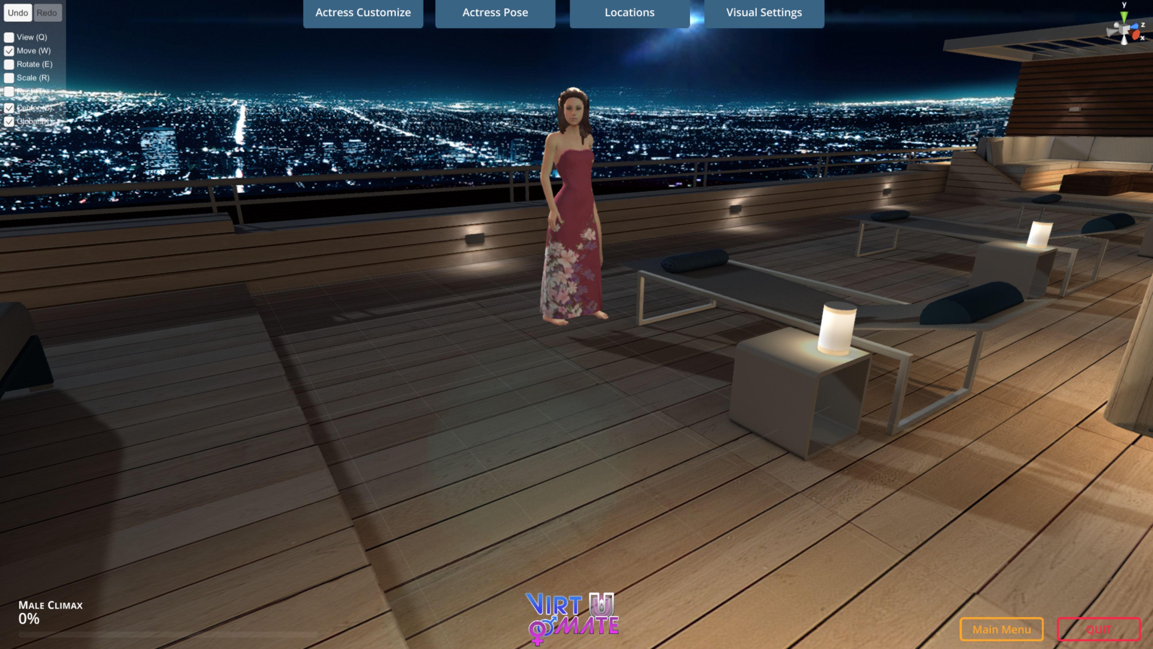 Virt-U-Mate screenshot 2