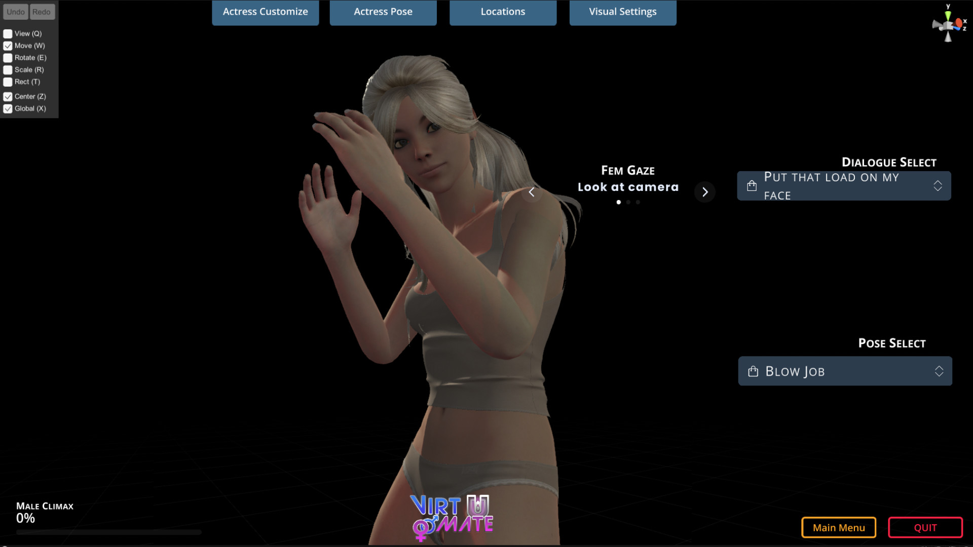 Virt-U-Mate screenshot 13