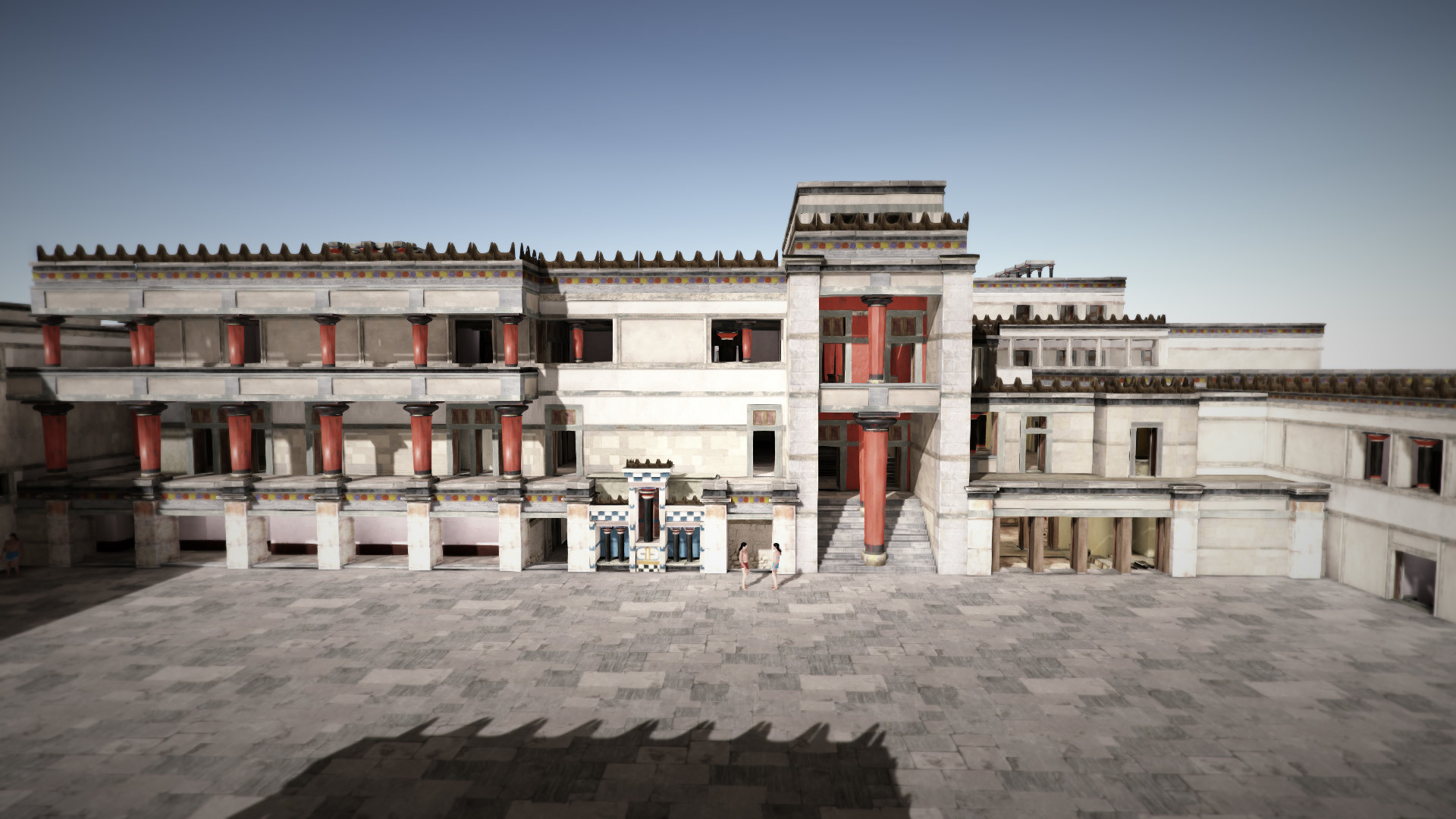 iGuide Knossos VR screenshot 6