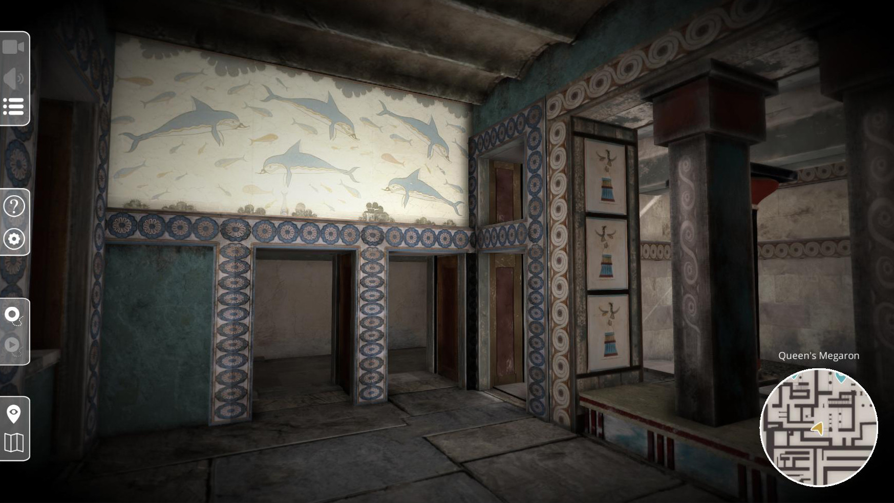 iGuide Knossos VR screenshot 9