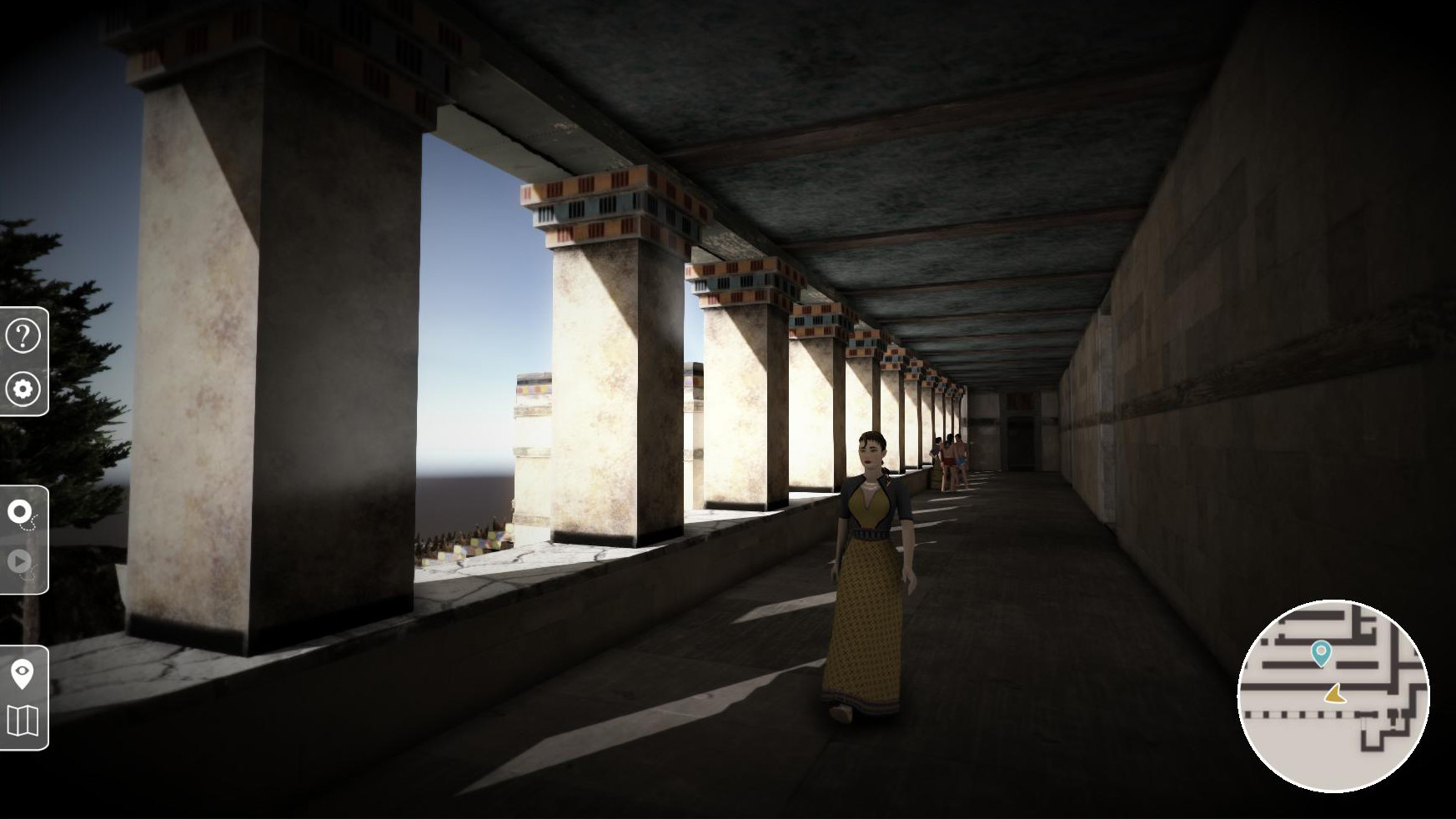 iGuide Knossos VR screenshot 8