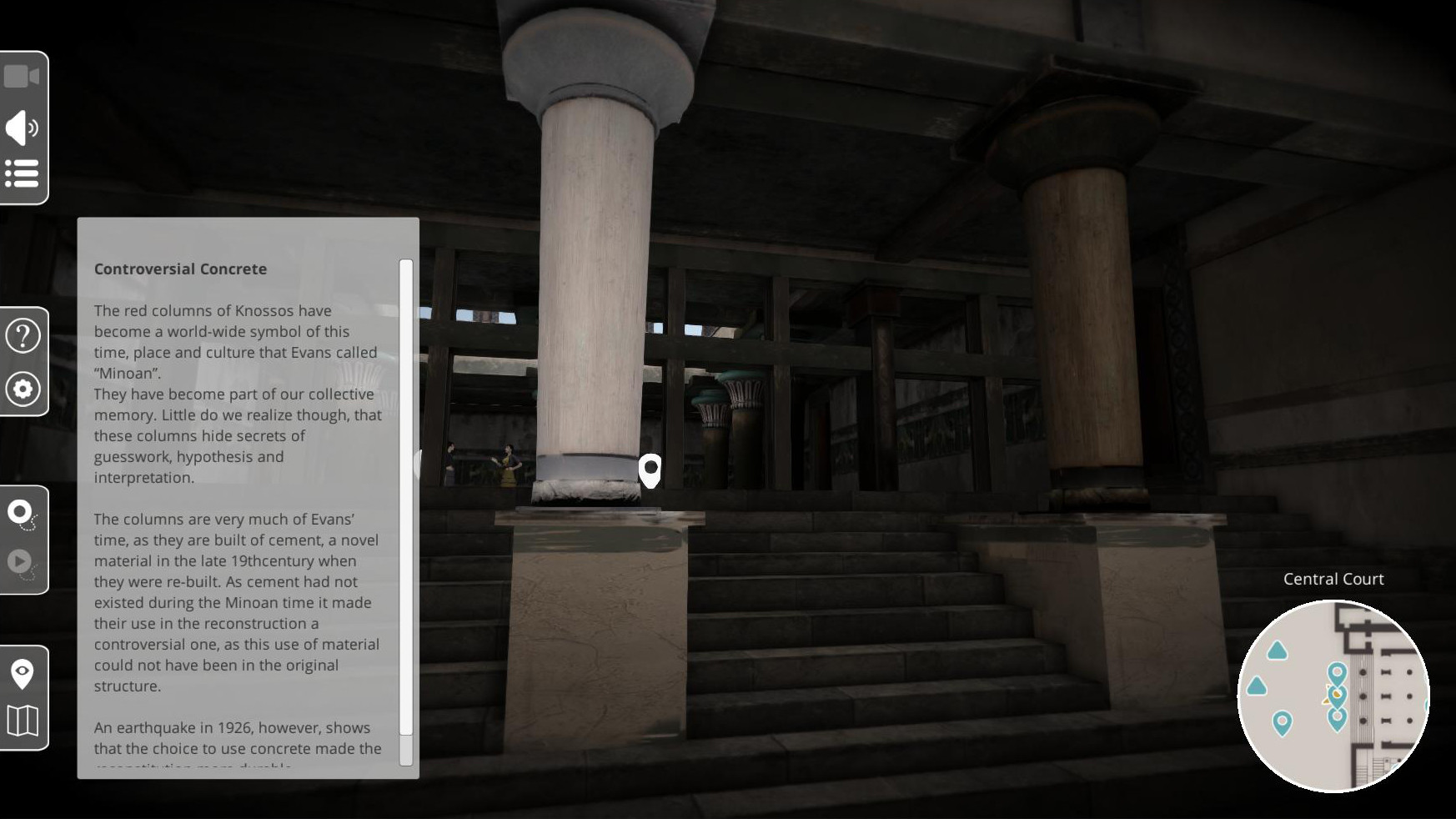 iGuide Knossos VR screenshot 7