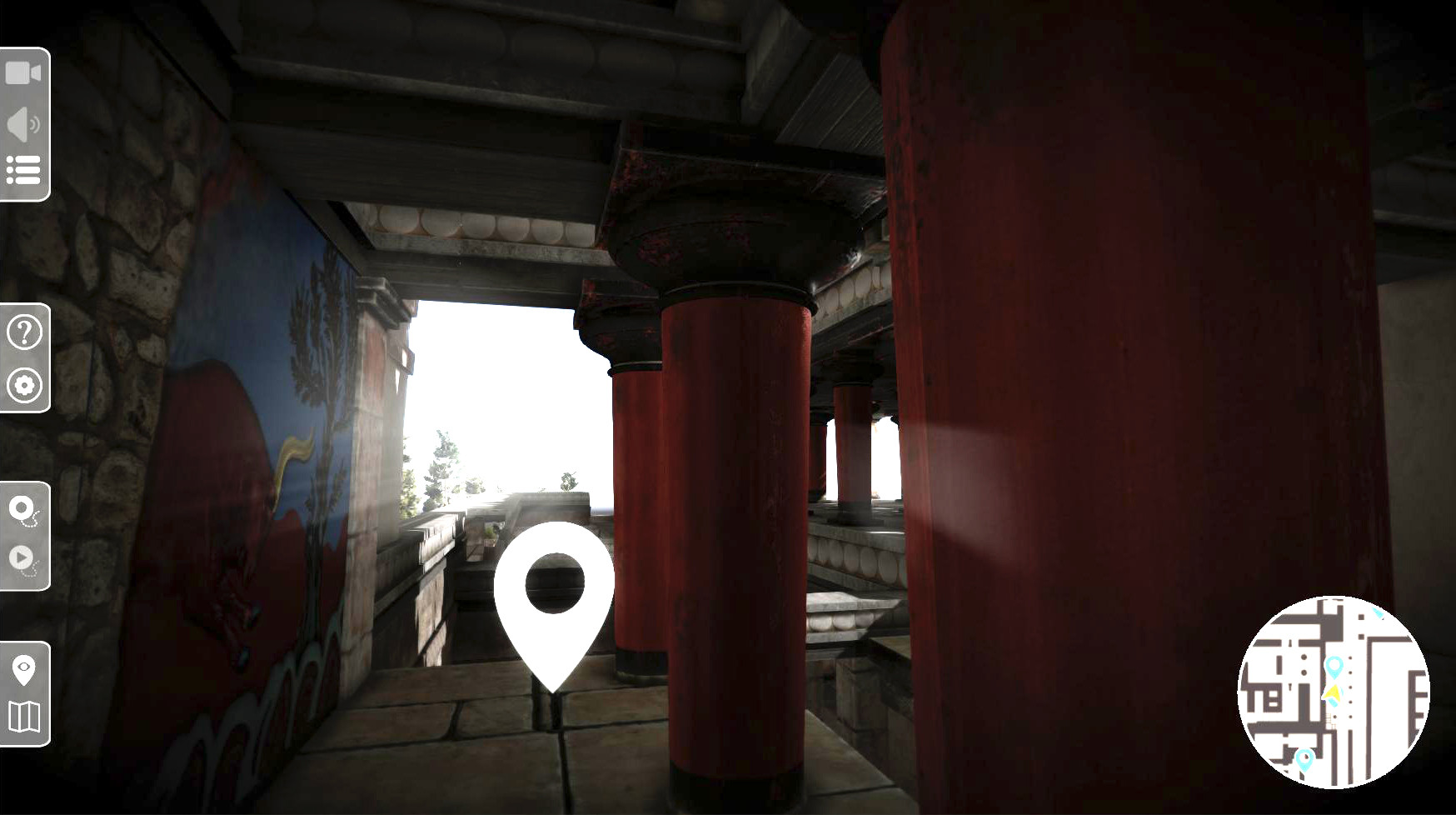 iGuide Knossos VR screenshot 10
