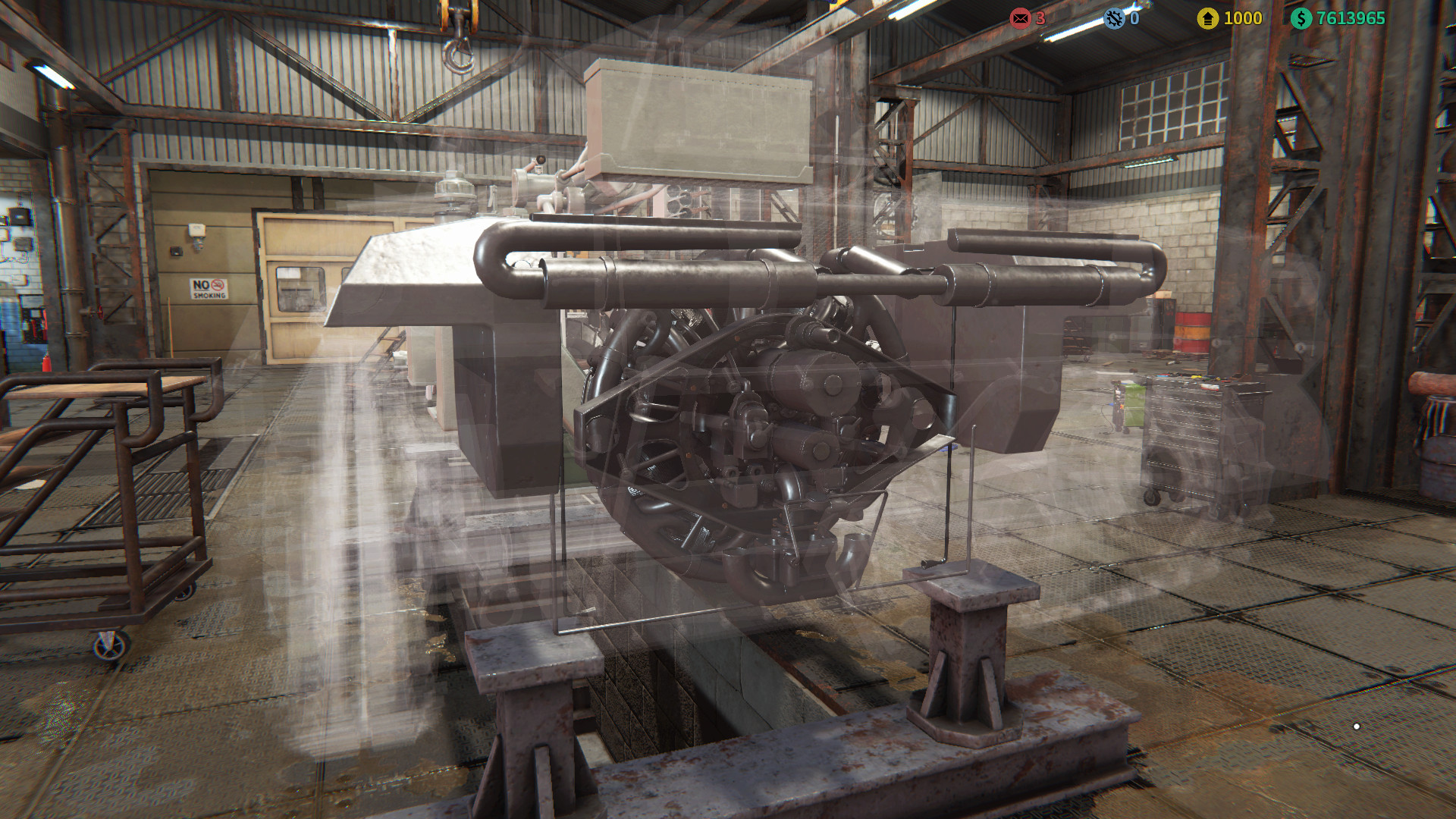 Tank Mechanic Simulator - First Supply DLC screenshot 8