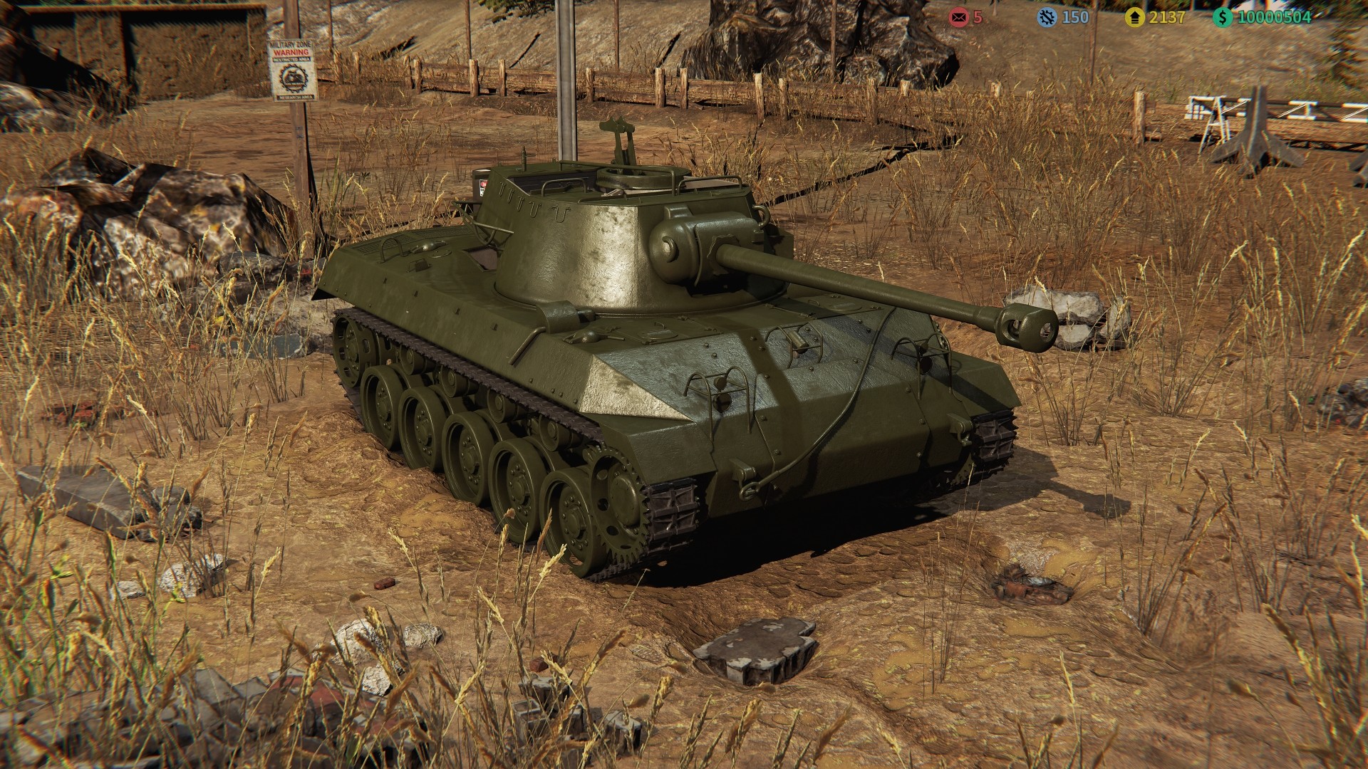 Tank Mechanic Simulator - First Supply DLC screenshot 19