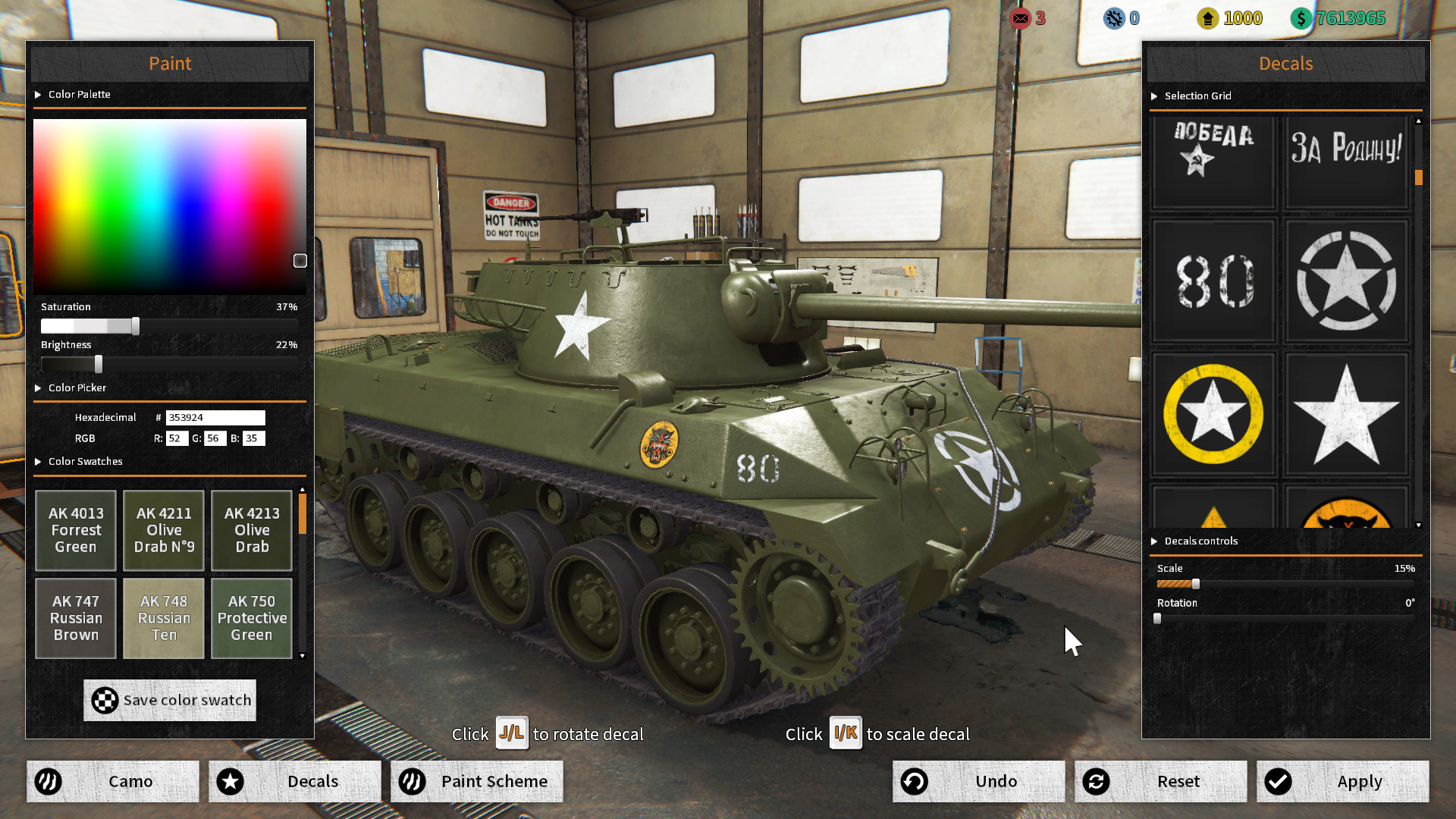 Tank Mechanic Simulator - First Supply DLC screenshot 6