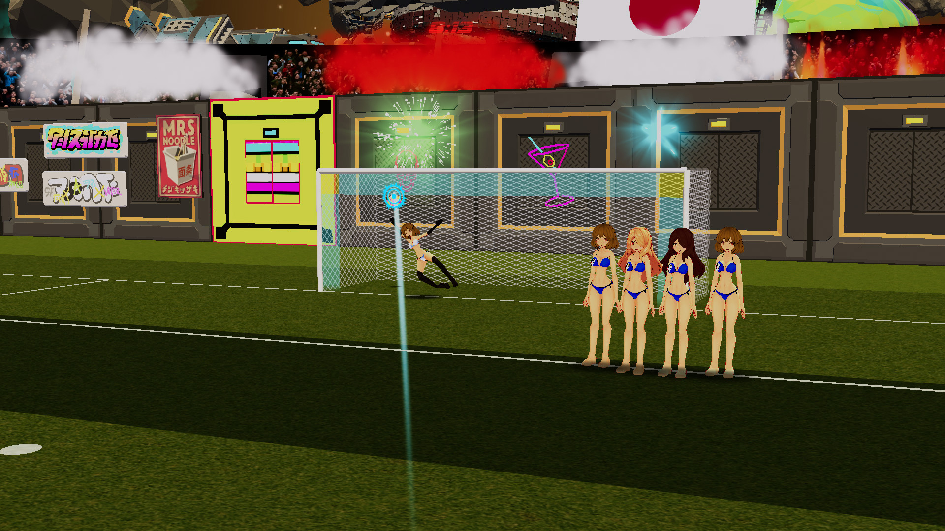 Free Kick X screenshot 2
