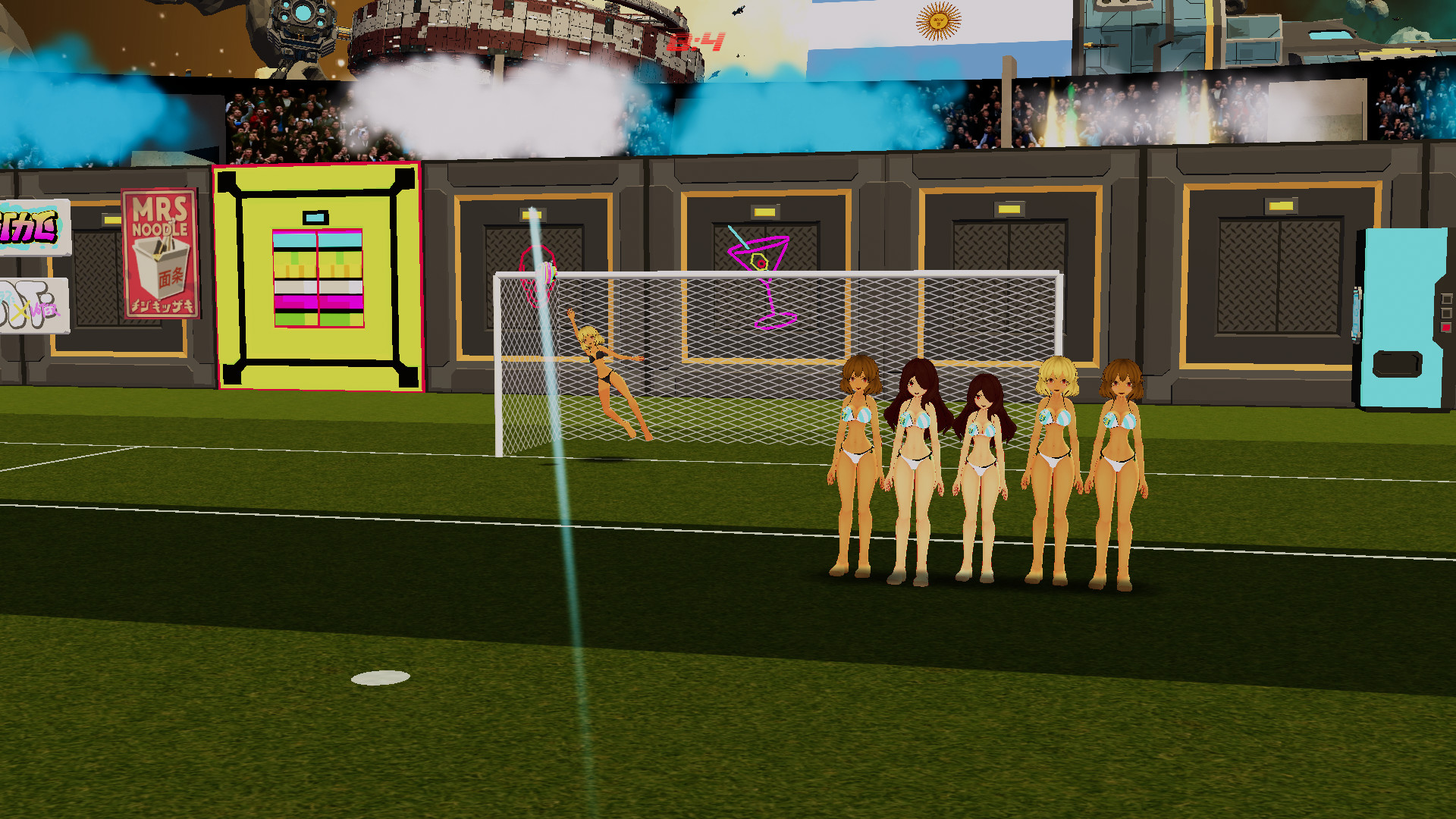 Free Kick X screenshot 9