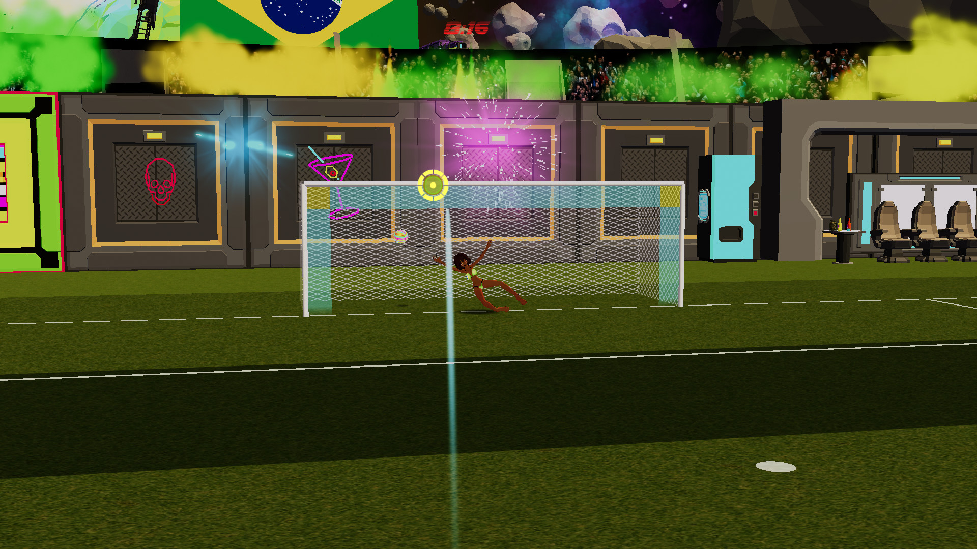 Free Kick X screenshot 13