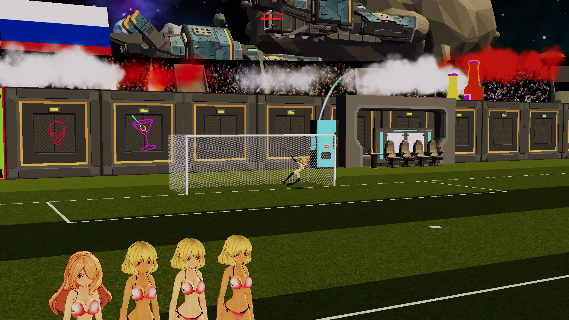 Free Kick X screenshot 7