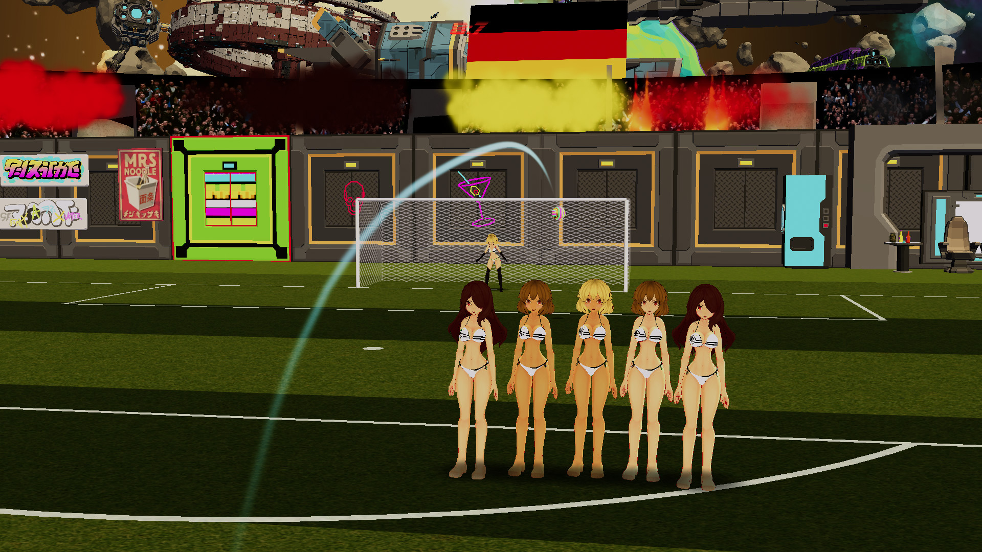 Free Kick X screenshot 12