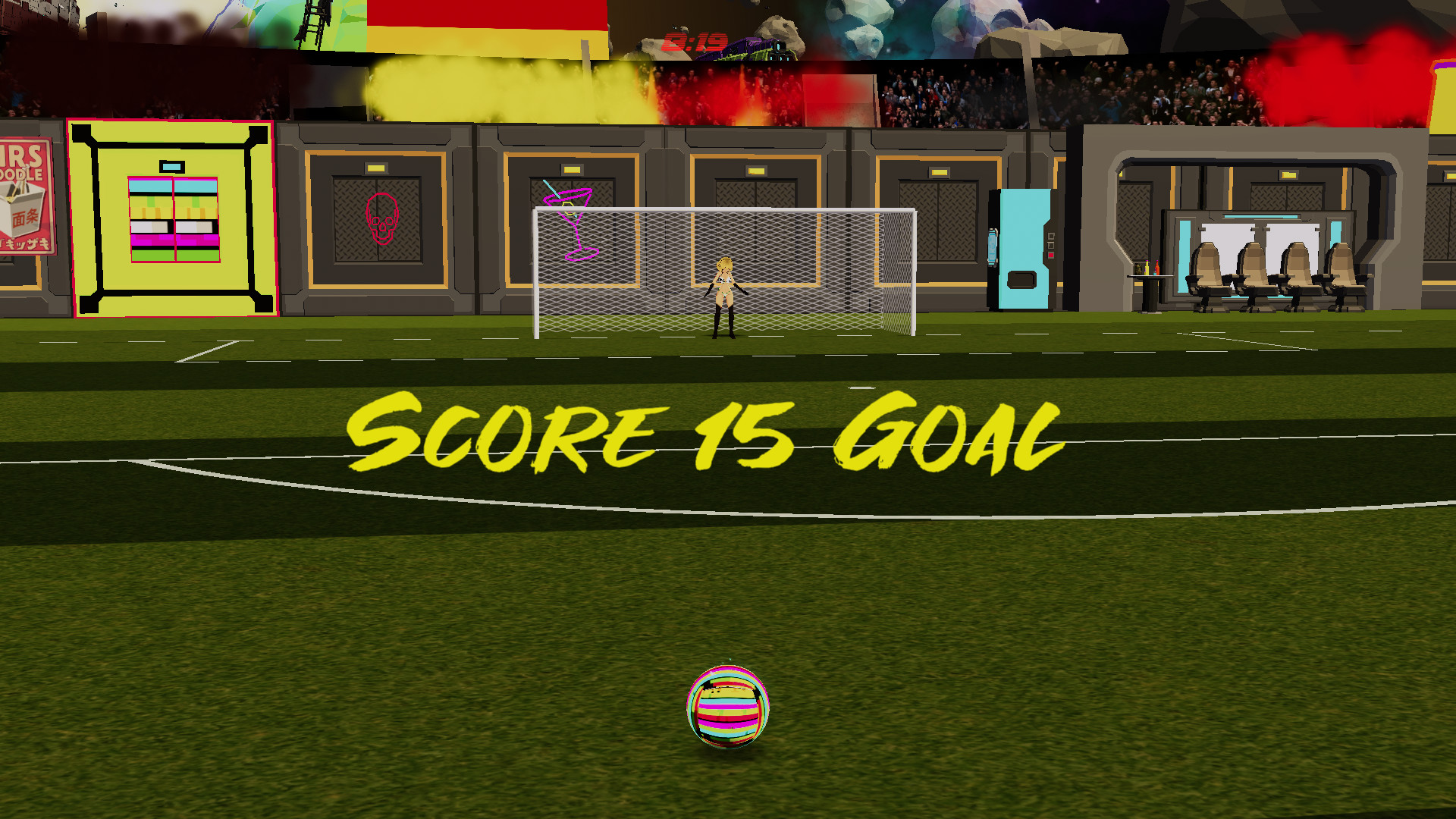Free Kick X screenshot 10