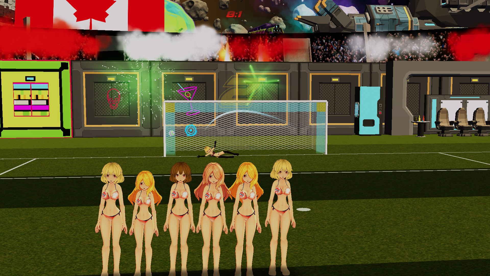 Free Kick X screenshot 6
