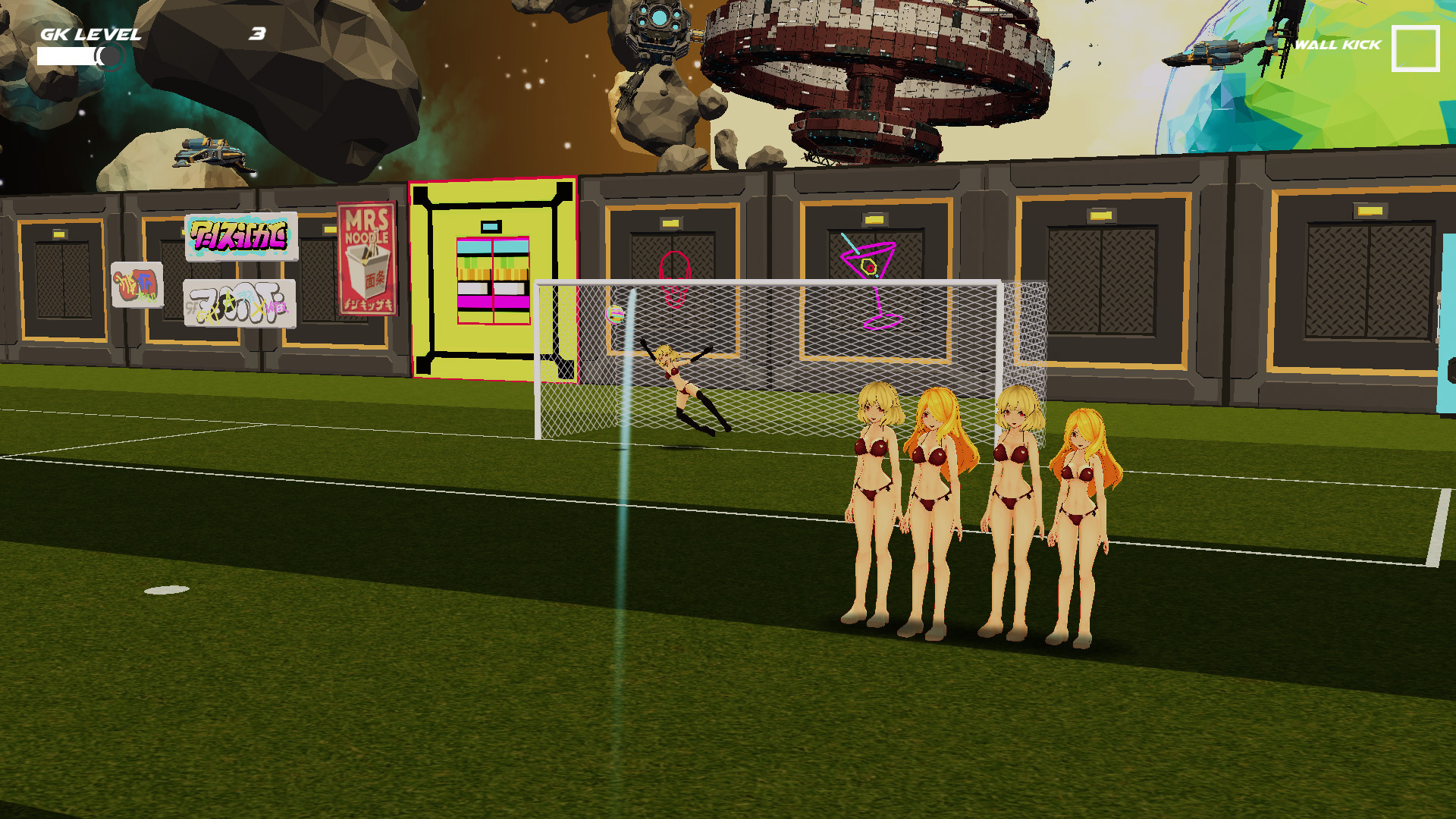 Free Kick X screenshot 11