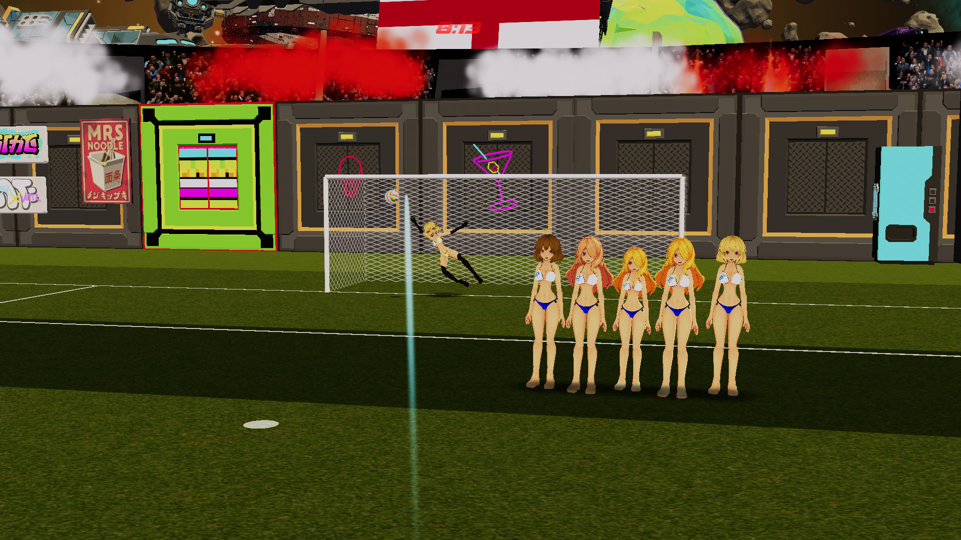 Free Kick X screenshot 8