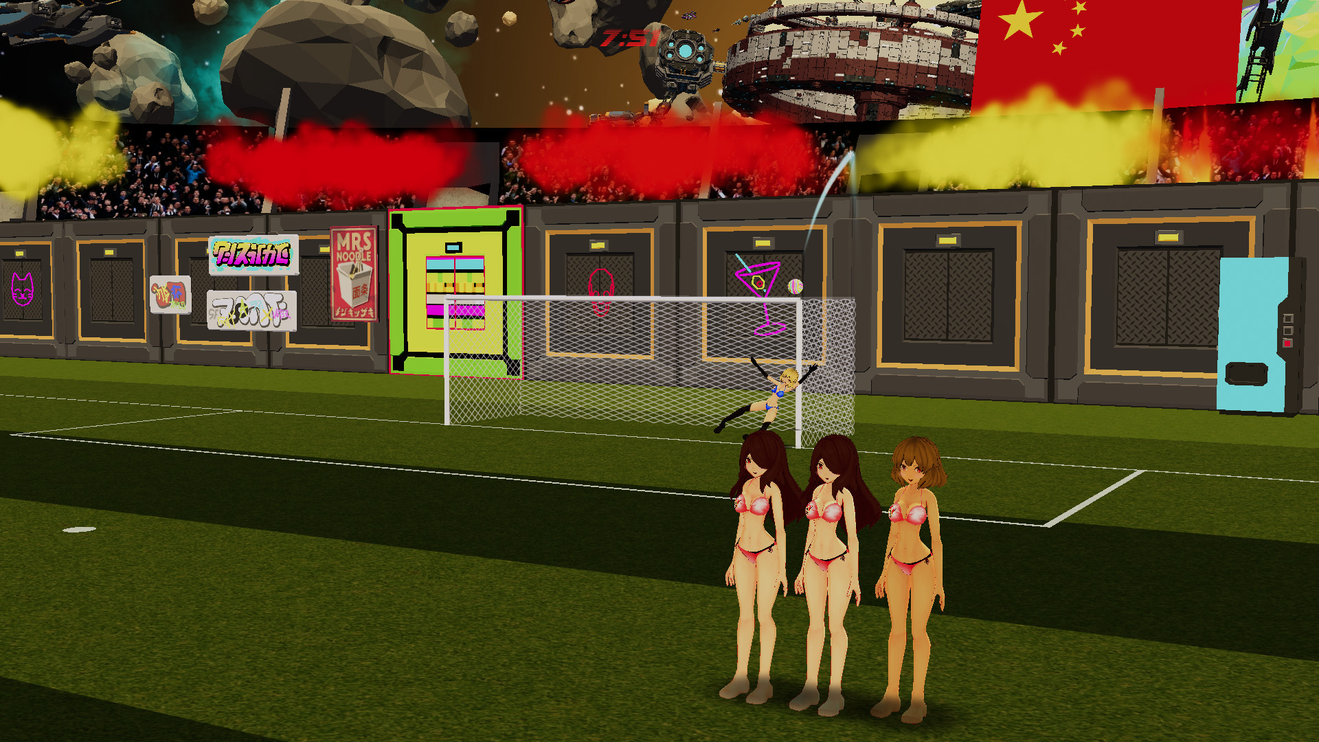 Free Kick X screenshot 5