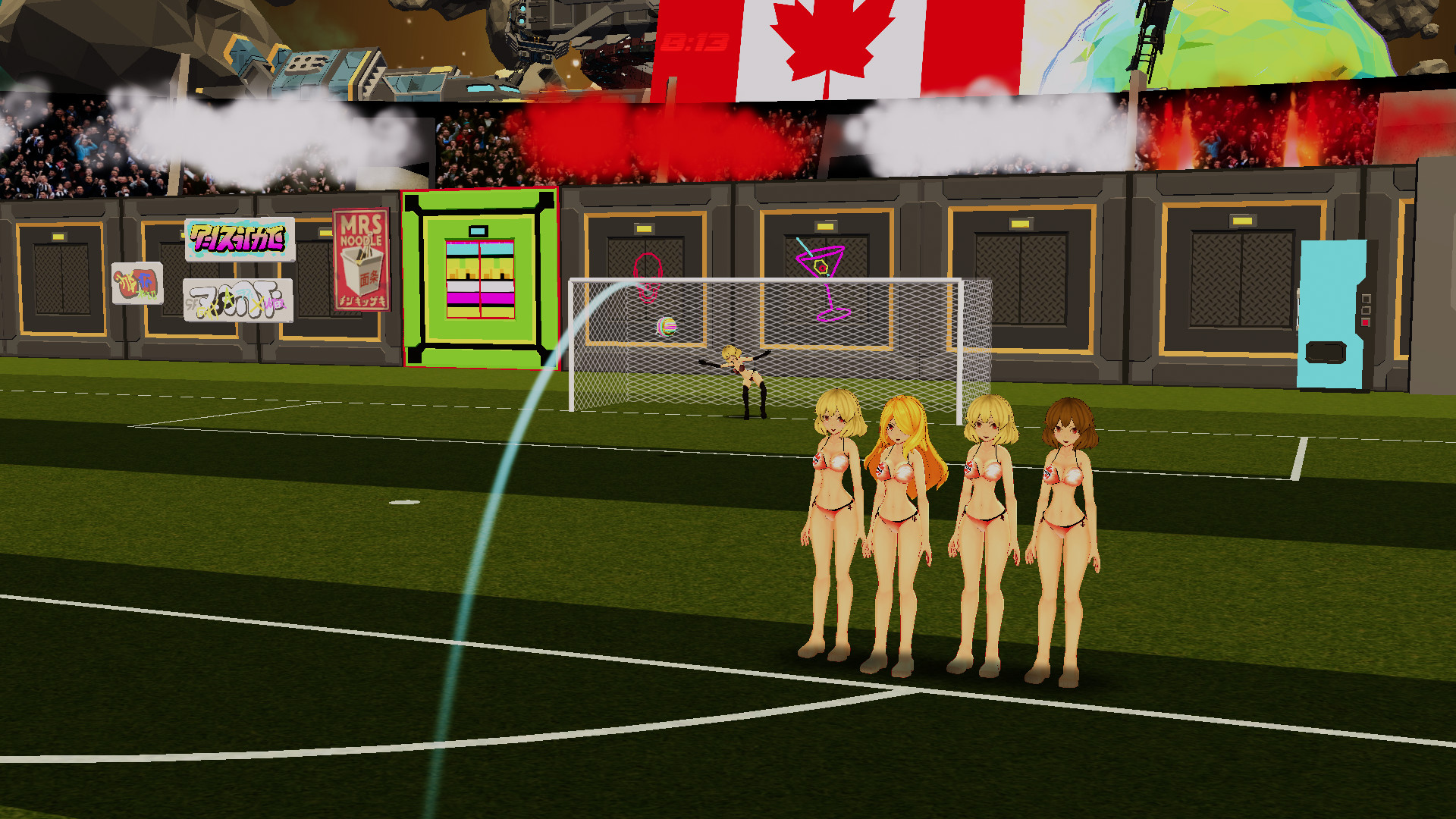 Free Kick X screenshot 14