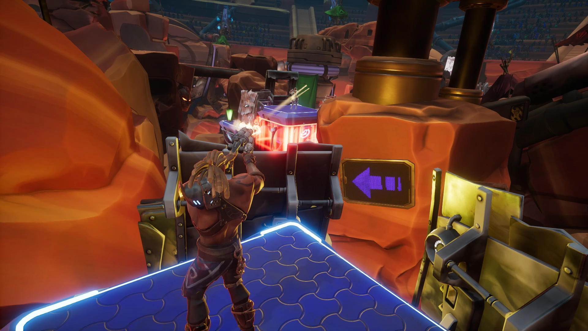 Gladiators Tournament screenshot 6