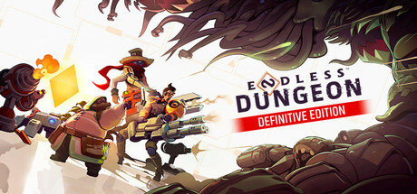 ENDLESS™ Dungeon Definitive Edition Cover Image