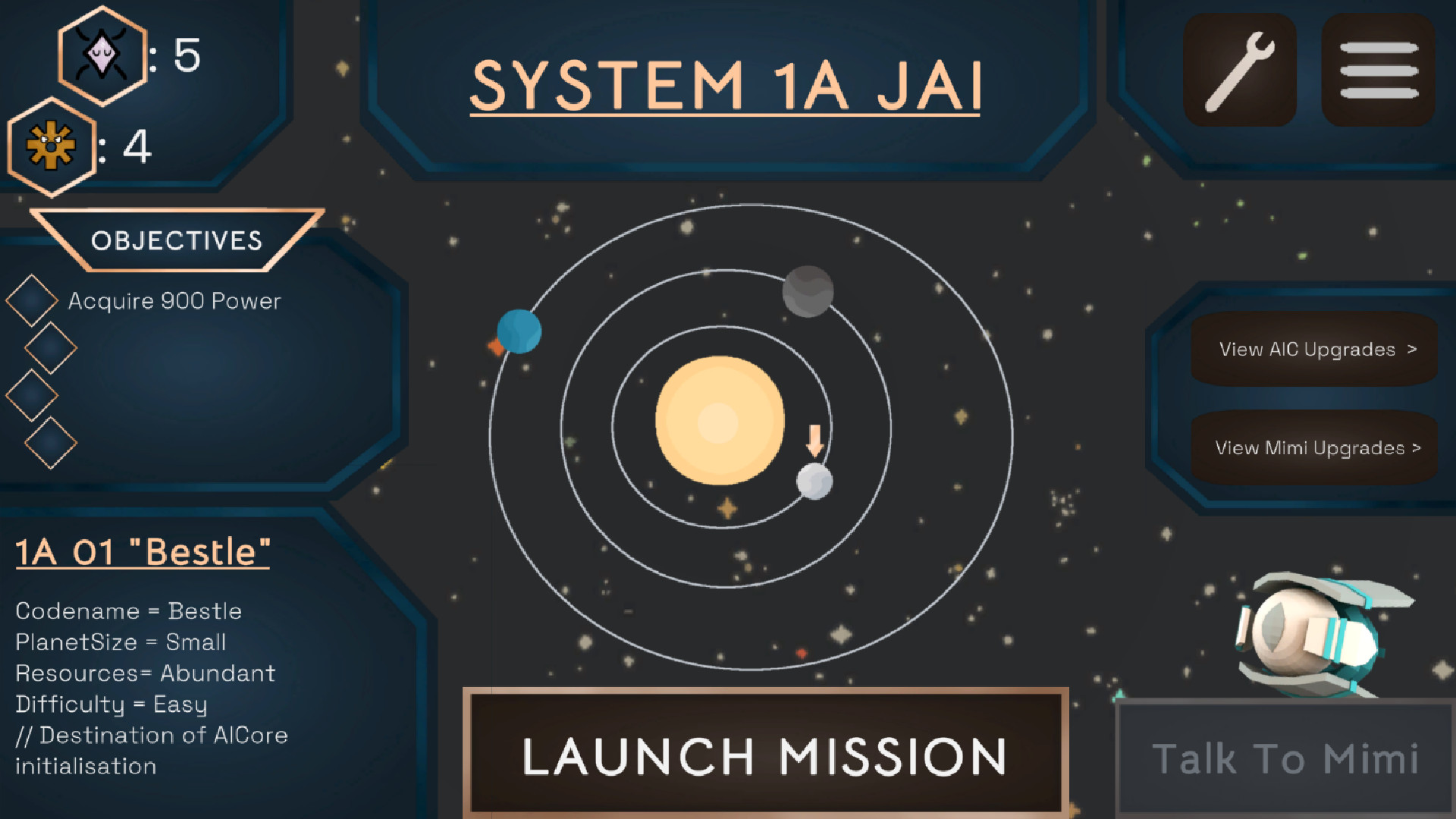Colonials Programme screenshot 6