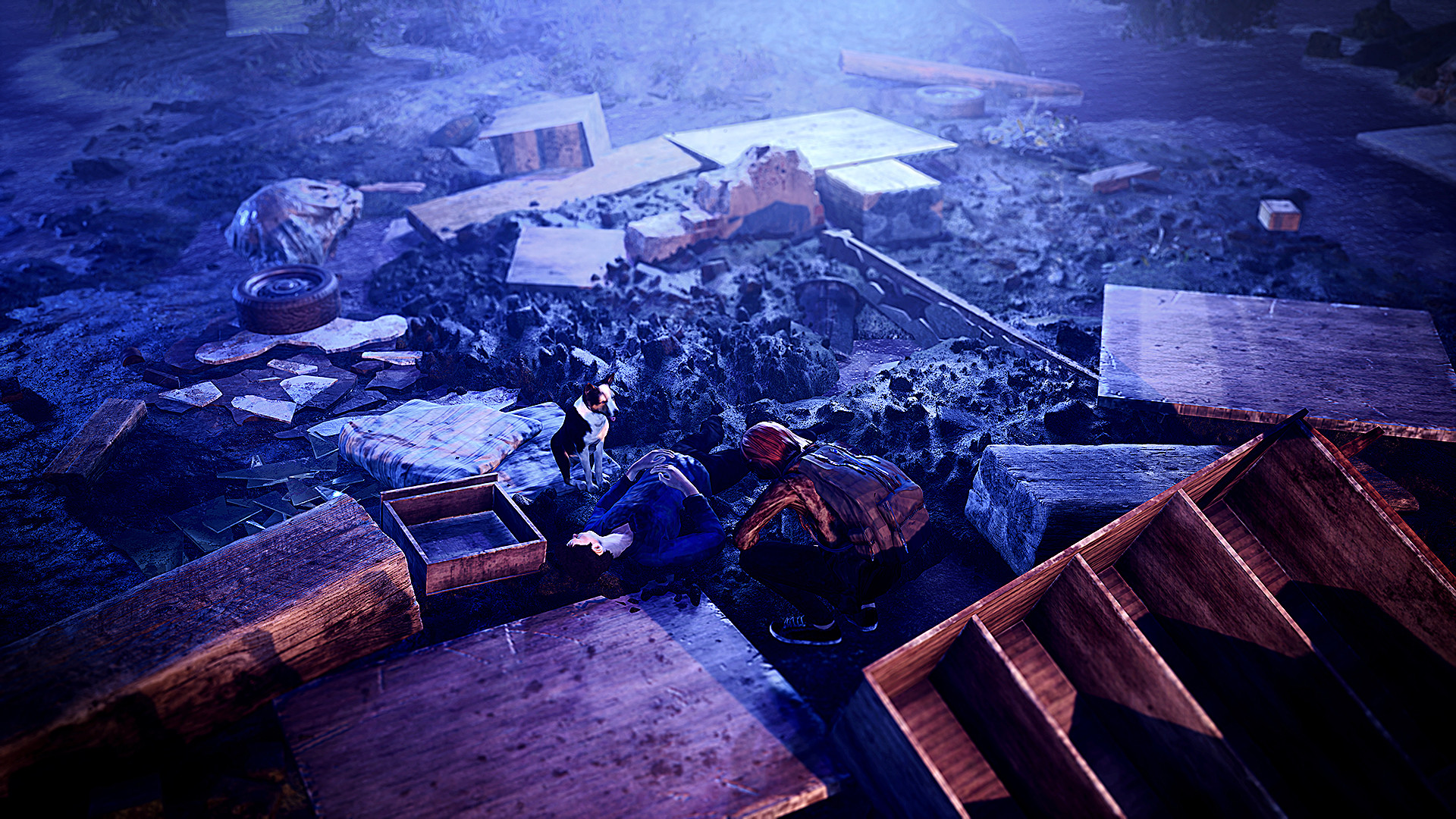The day after screenshot 5