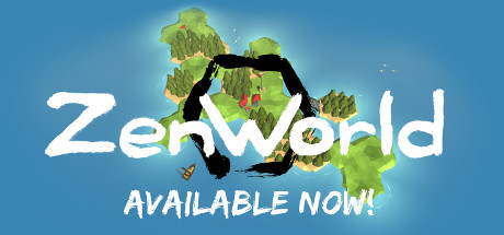 Zen World — Steam header