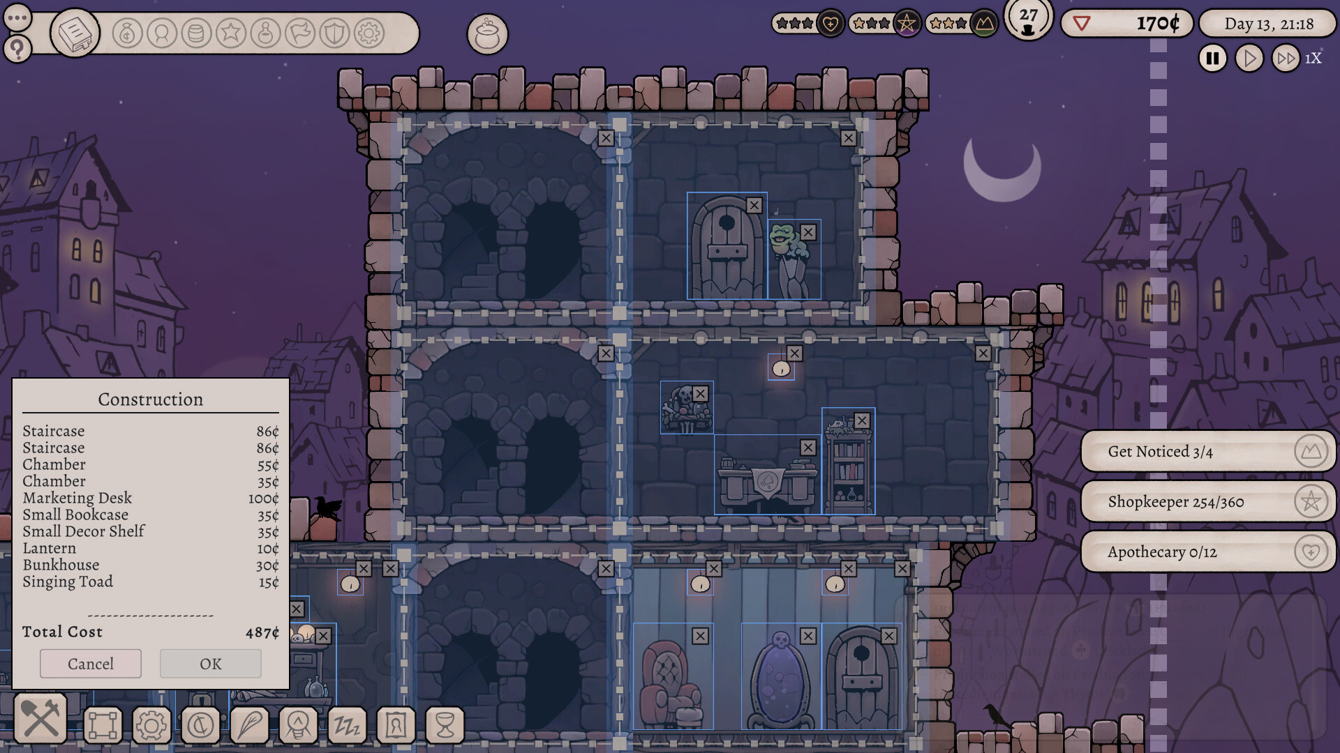 Potion Tycoon screenshot 8
