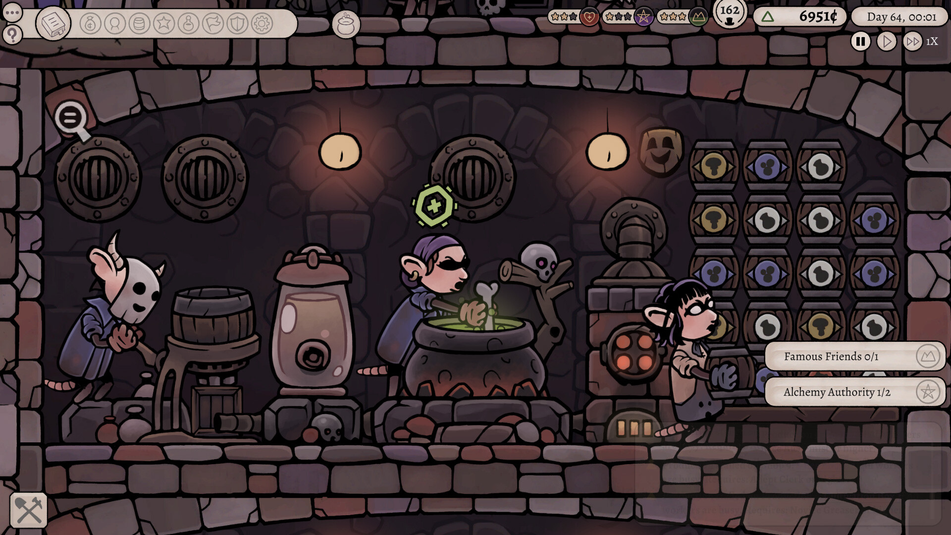 Potion Tycoon screenshot 12