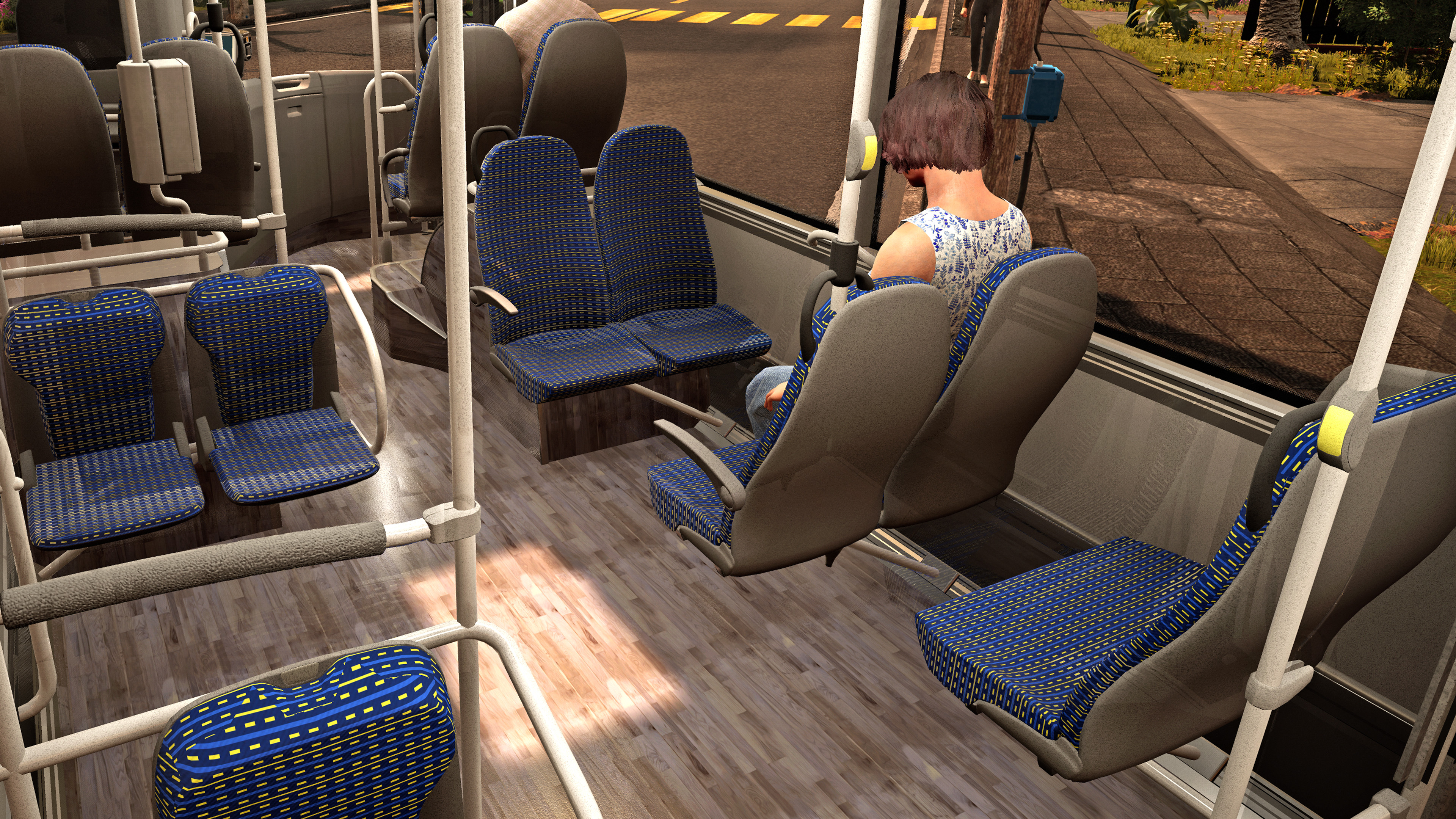 Bus Simulator 21 Next Stop - MAN Bus Pack screenshot 7