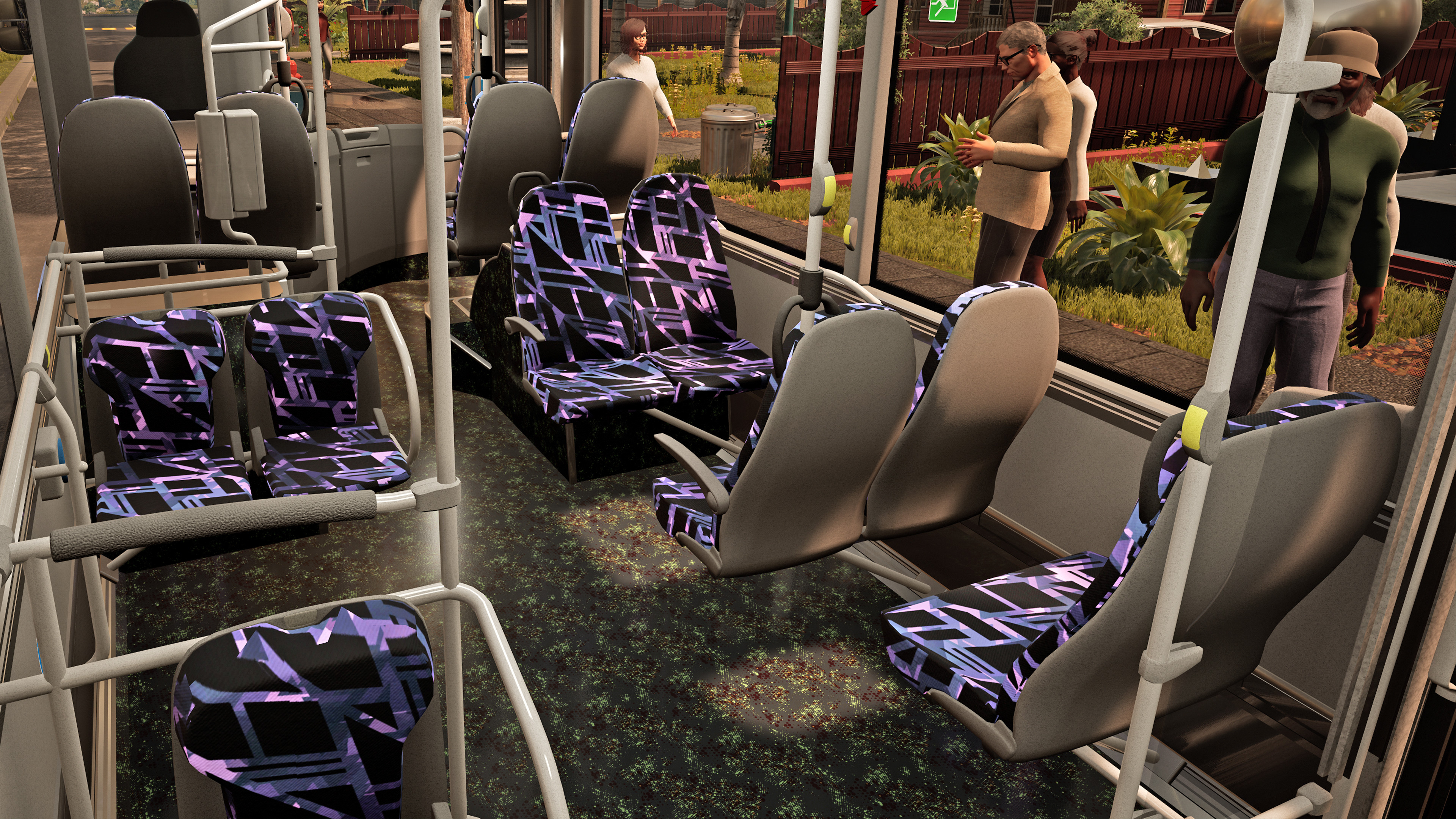 Bus Simulator 21 Next Stop - MAN Bus Pack screenshot 4