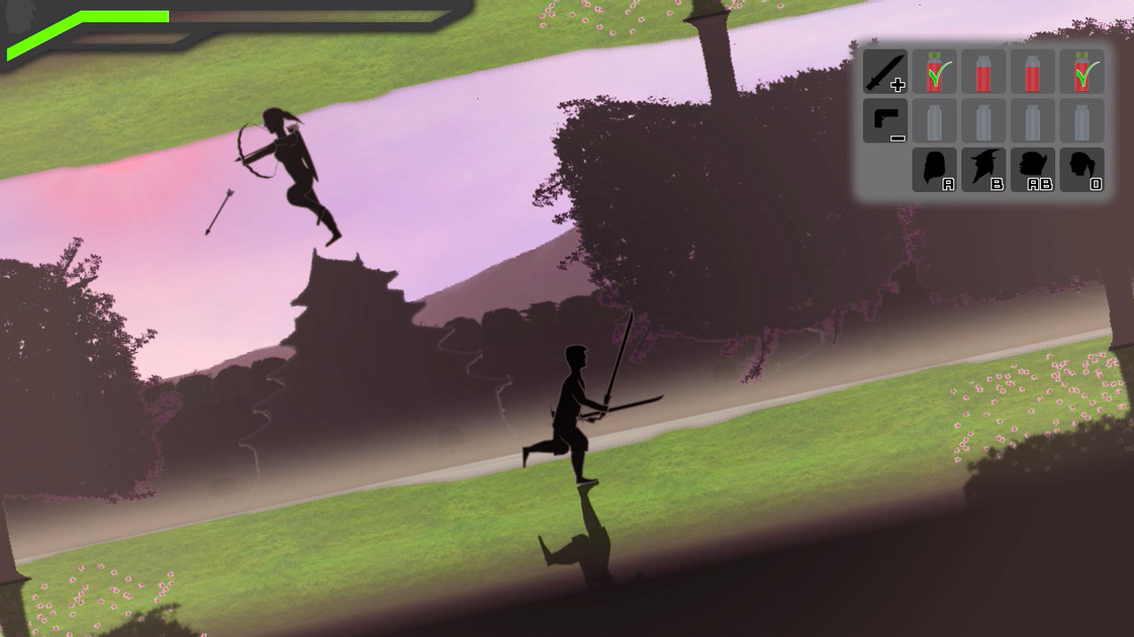Dash Hale screenshot 1