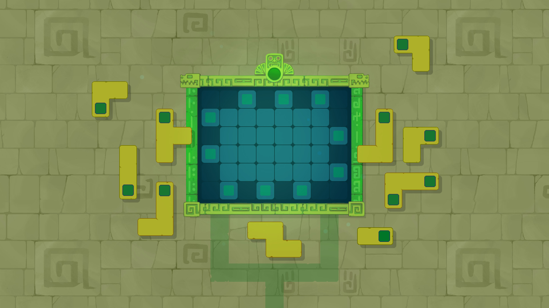 STONE BLOCKS: Levels Pack 4 screenshot 1