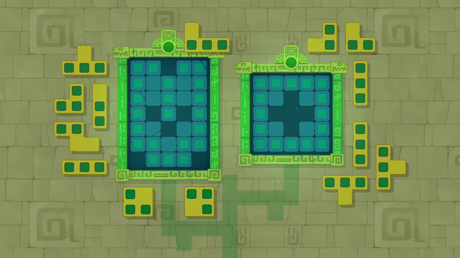 STONE BLOCKS: Levels Pack 4 screenshot 3
